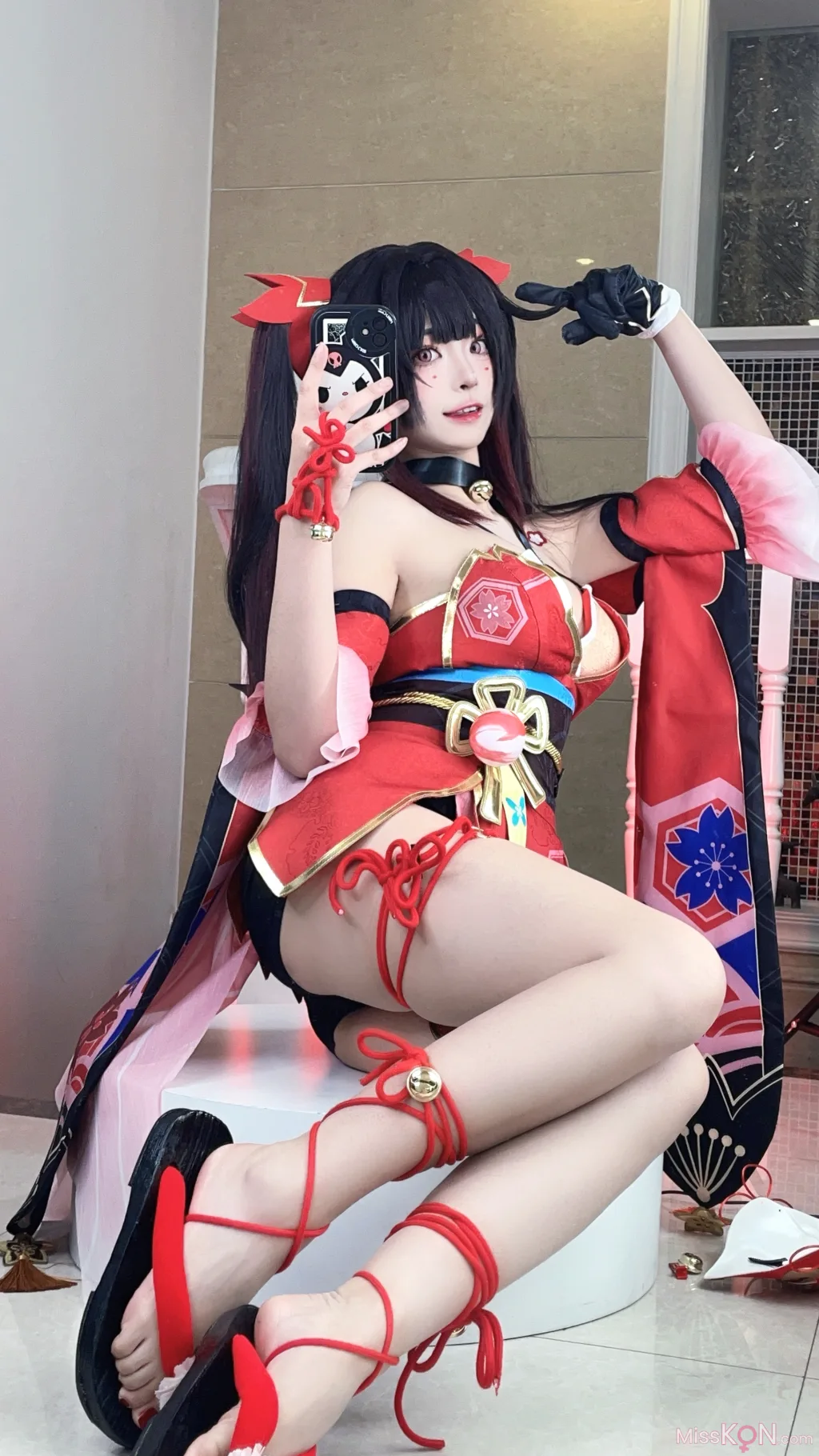 Coser@ Ran Ran Not Sweet V: Honkai Star Rail Fireworks (43 photos) Coser@ Ran Ran Not Sweet V: Honkai Star Rail Fireworks (43 photos)