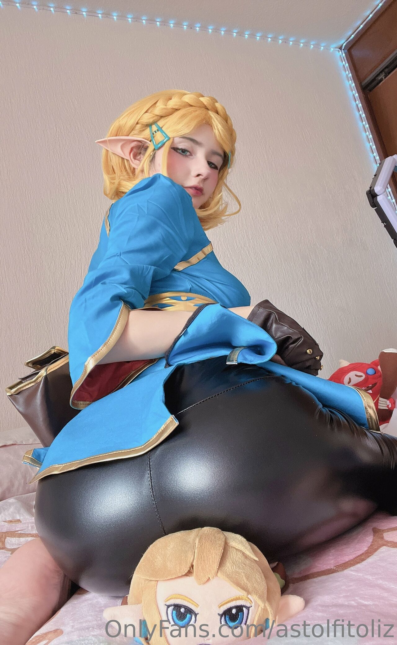 Astolfitoliz - Zelda Astolfitoliz - Zelda