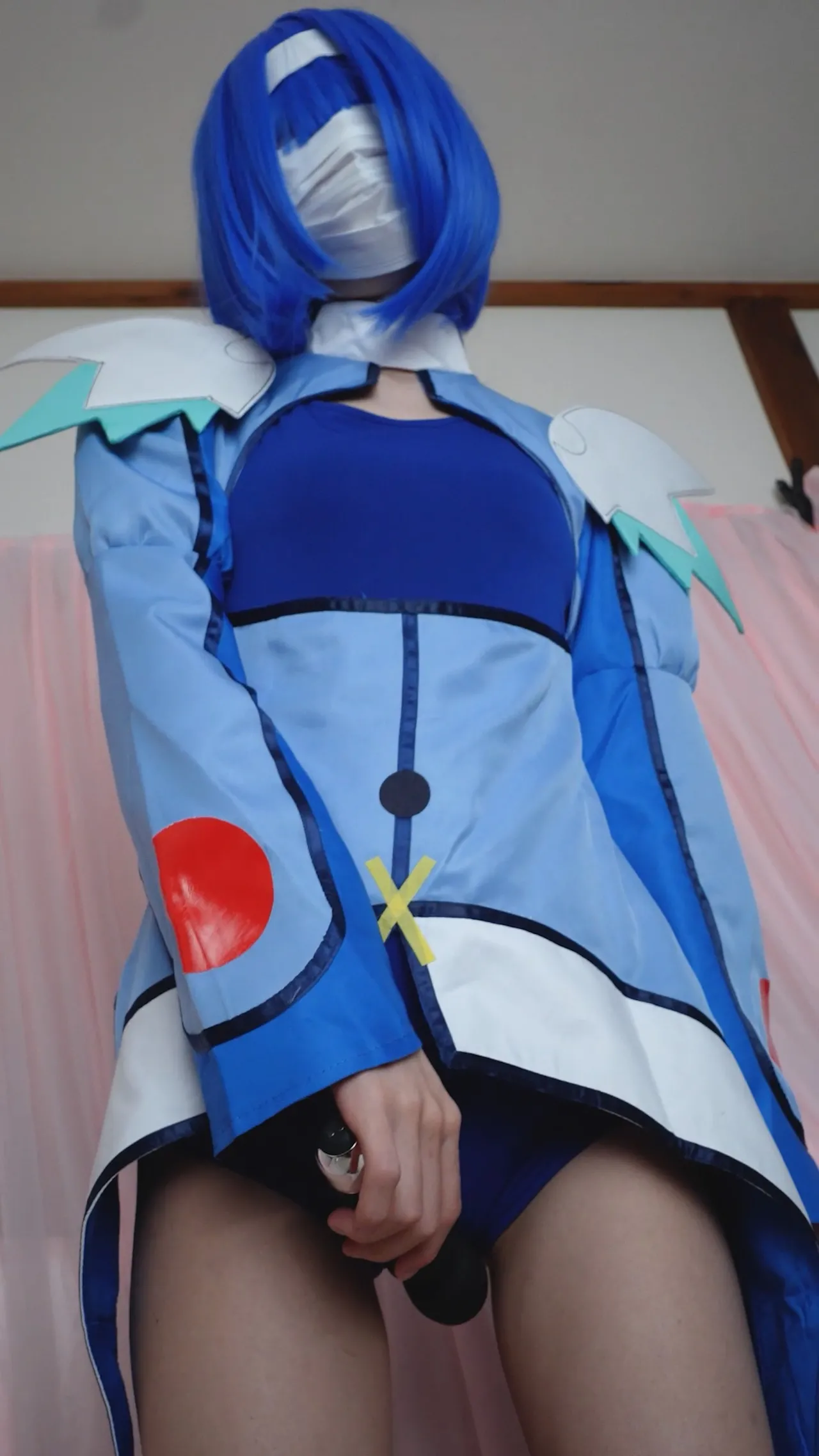 Gonzo at a cosplayer Gonzo at a cosplayer