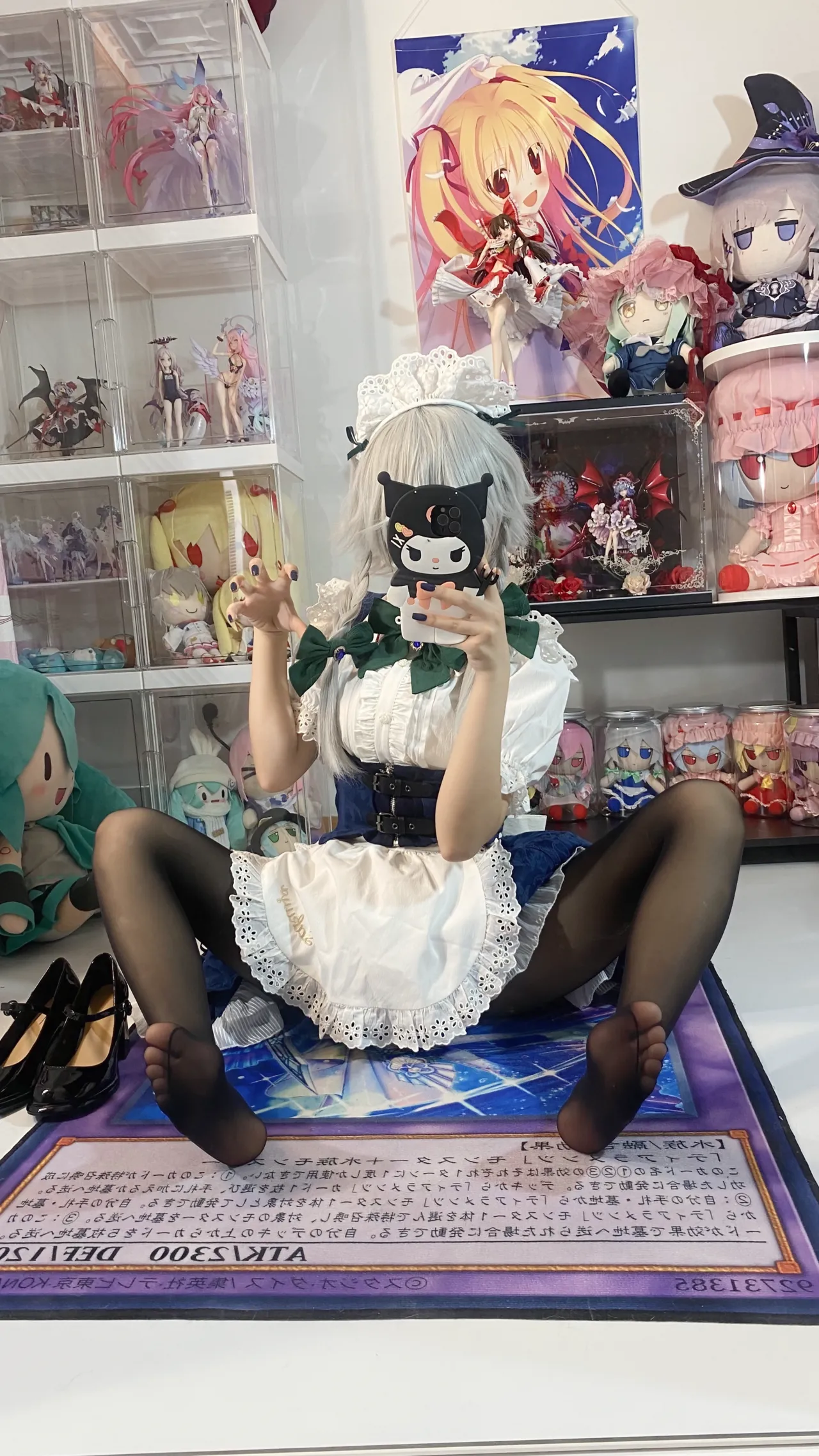 White oak Shirly - Sixteen nights bloom on the night White oak Shirly - Sixteen nights bloom on the night