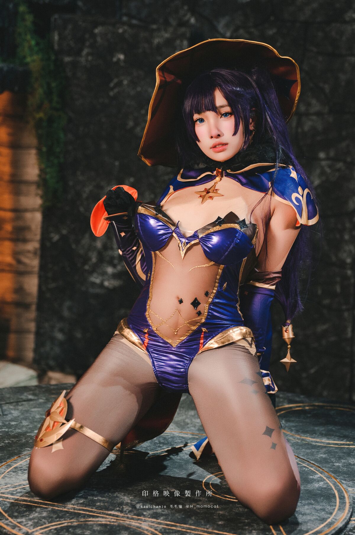 Coser@慕慕Momo - 莫娜 Mona (53P) Coser@慕慕Momo - 莫娜 Mona (53P)