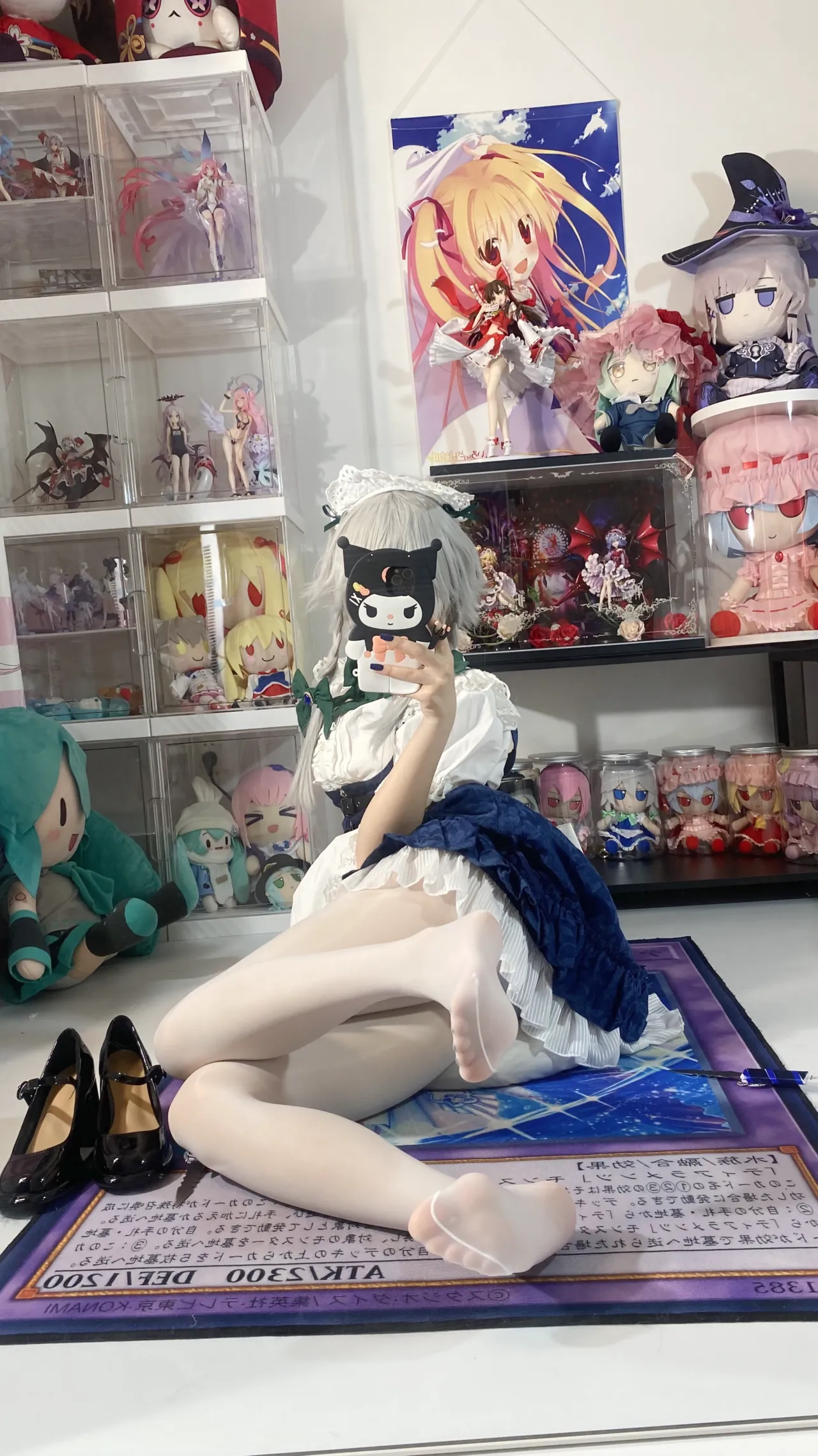 White oak Shirly - Sixteen nights bloom on the night White oak Shirly - Sixteen nights bloom on the night