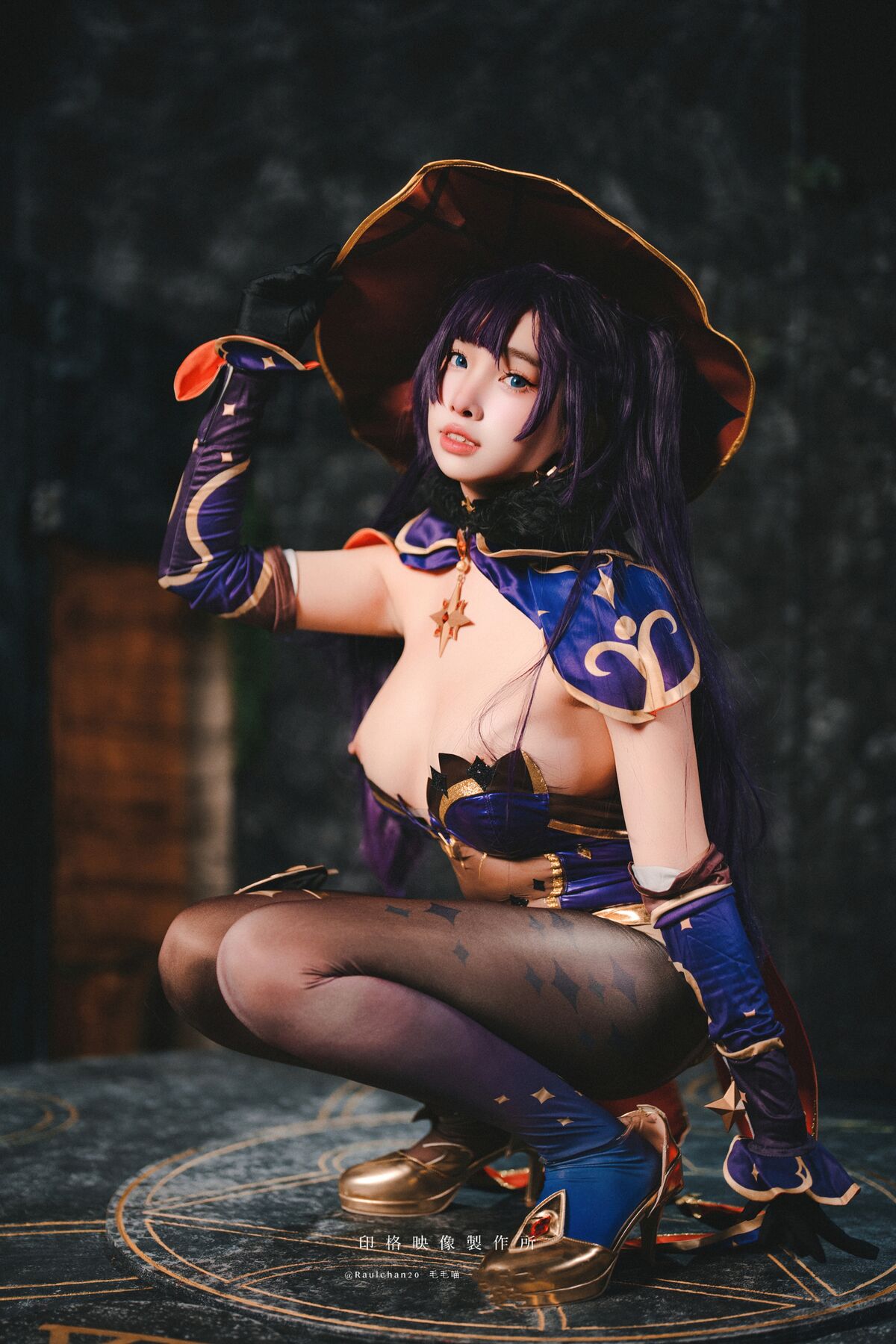 Coser@慕慕Momo - 莫娜 Mona (53P) Coser@慕慕Momo - 莫娜 Mona (53P)
