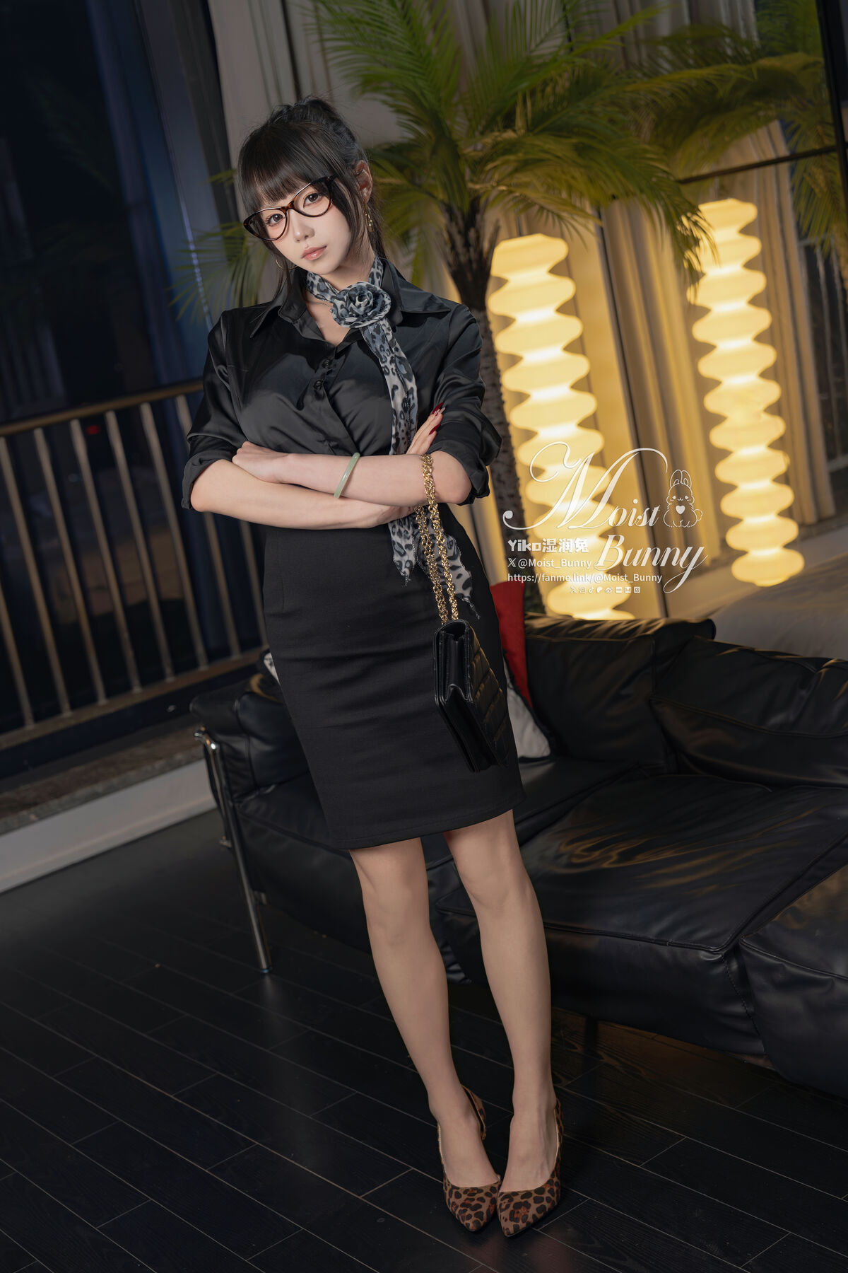 Coser@ Sticky Dumpling Rabbit - 04 Monthly Work President Coser@ Sticky Dumpling Rabbit - 04 Monthly Work President