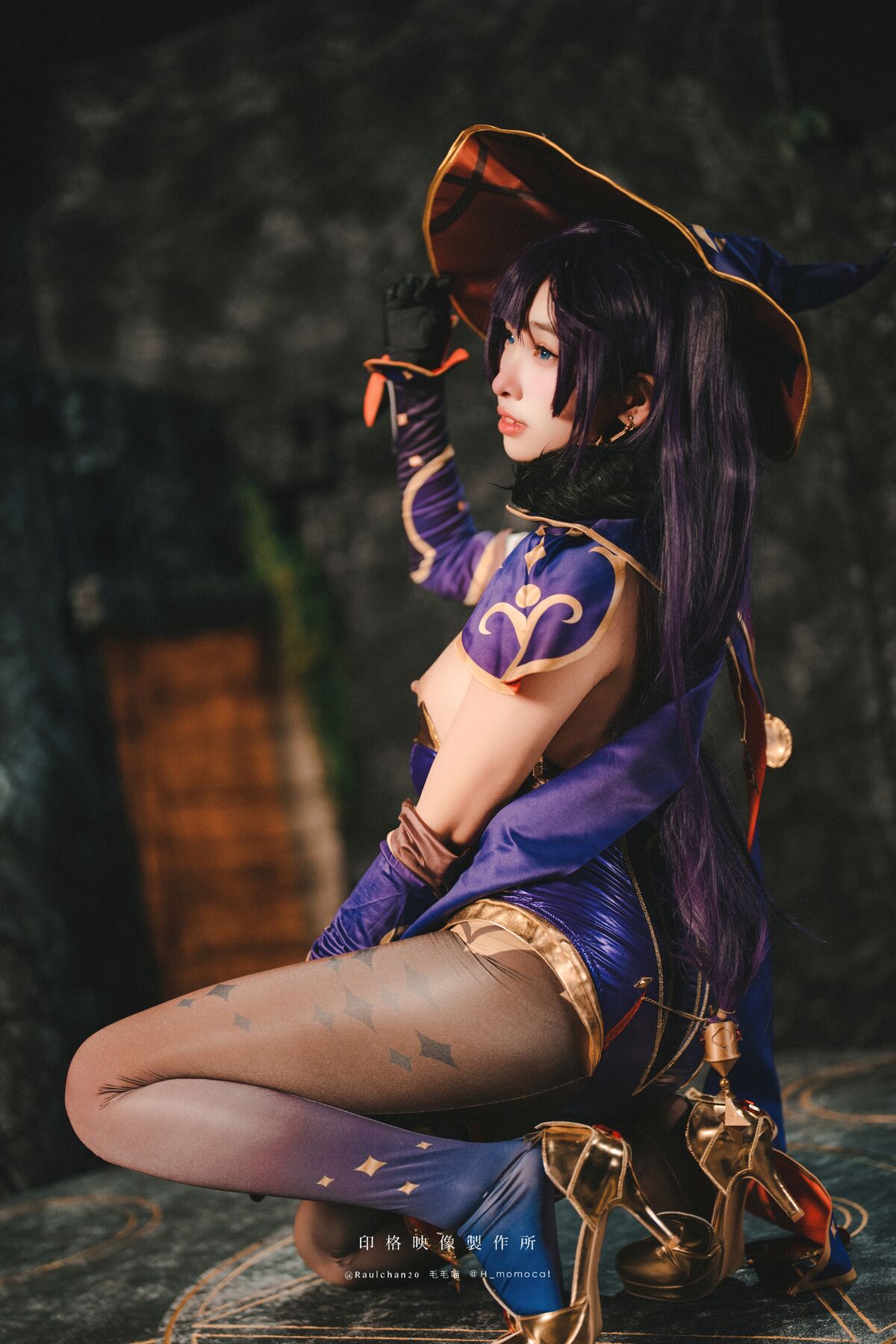 Coser@慕慕Momo - 莫娜 Mona (53P) Coser@慕慕Momo - 莫娜 Mona (53P)