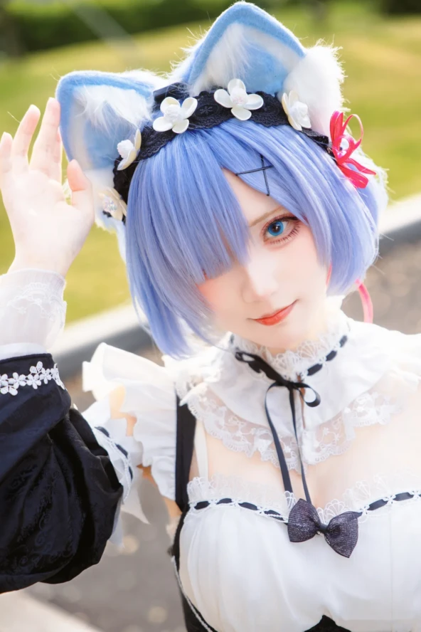 Hana Hana - Firefly CPGZ07 Anime Carnival Cat Rem 6 Hana Hana - Firefly CPGZ07 Anime Carnival Cat Rem