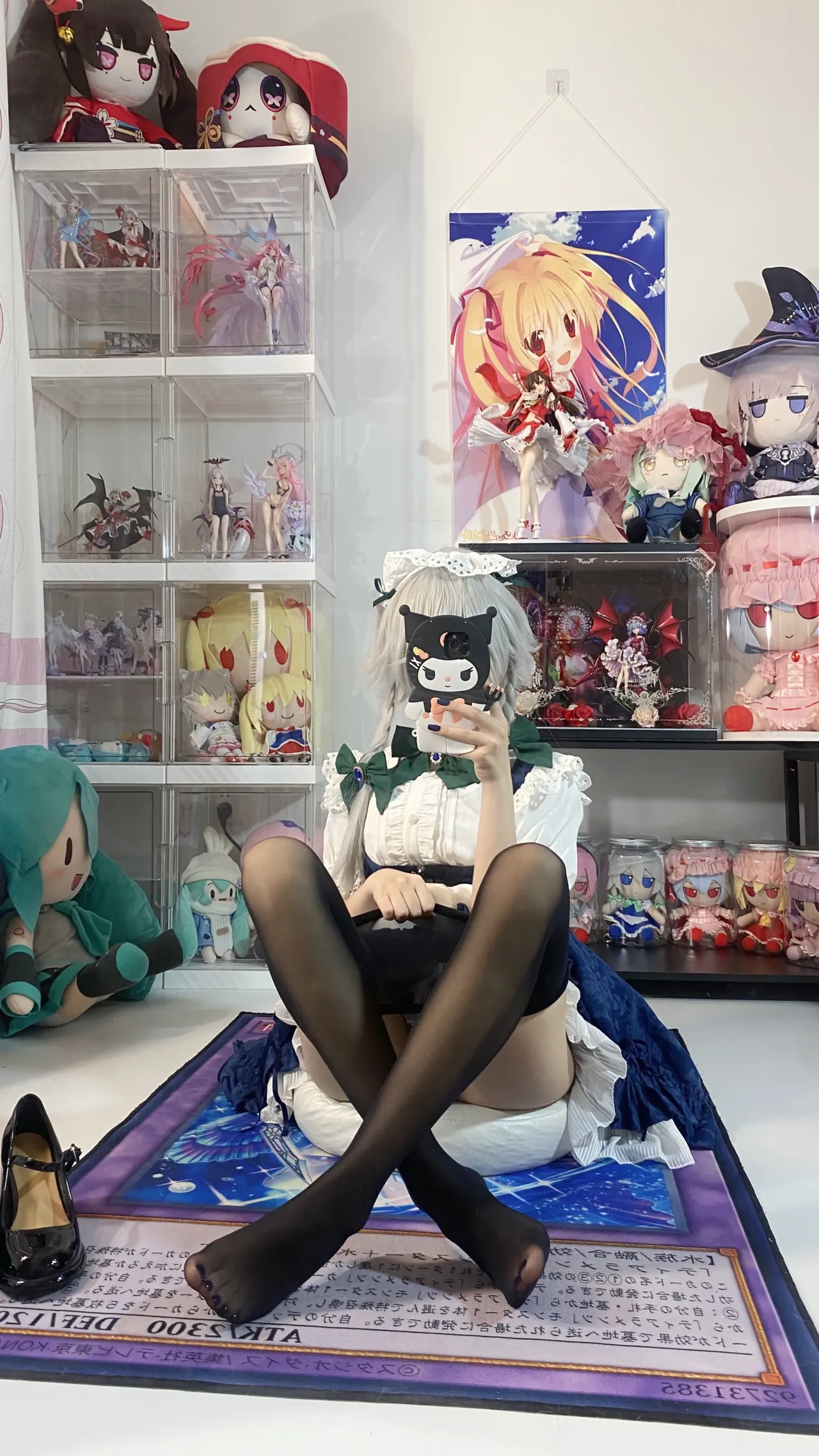 White oak Shirly - Sixteen nights bloom on the night White oak Shirly - Sixteen nights bloom on the night