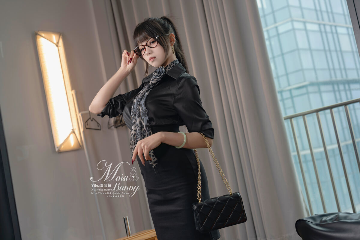 Coser@ Sticky Dumpling Rabbit - 04 Monthly Work President Coser@ Sticky Dumpling Rabbit - 04 Monthly Work President