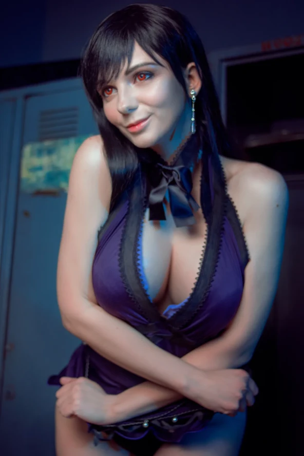 AGflower - Tifa 7 AGflower - Tifa
