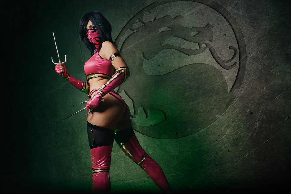 Khainsaw - Mileena Khainsaw - Mileena