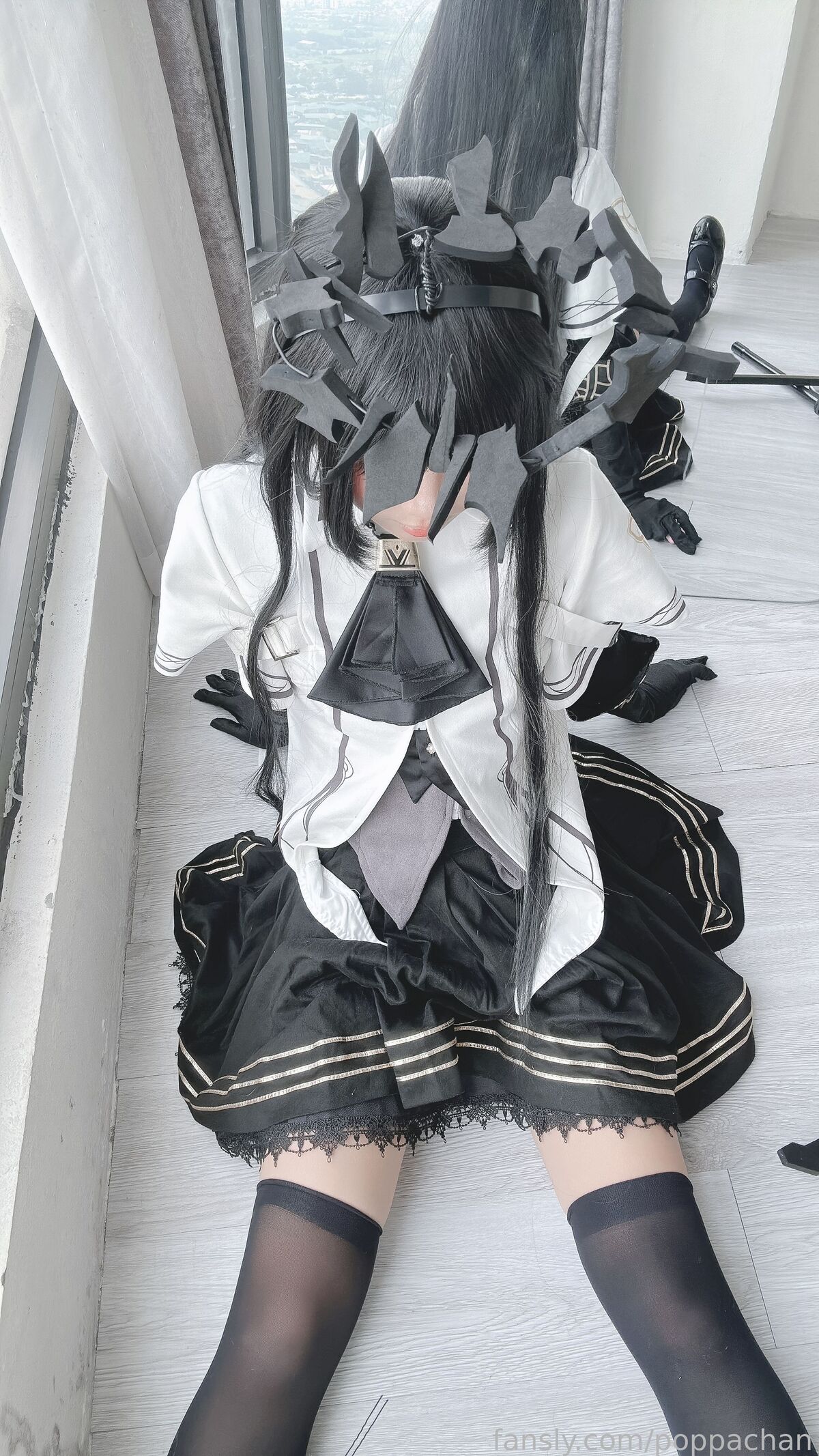 Coser@PoppaChan - Virtuosa (45P - 12V) Coser@PoppaChan - Virtuosa (45P - 12V)