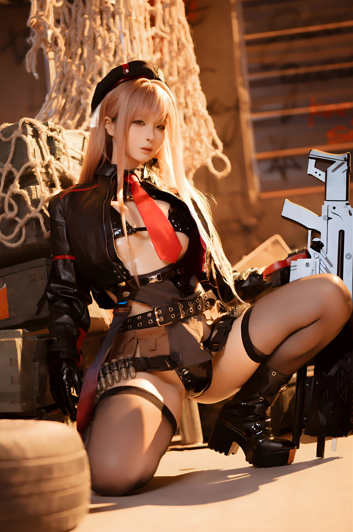 Coser@蠢沫沫 chunmomo - Nikkei Part01 (53P) Coser@蠢沫沫 chunmomo - Nikkei Part01 (53P)