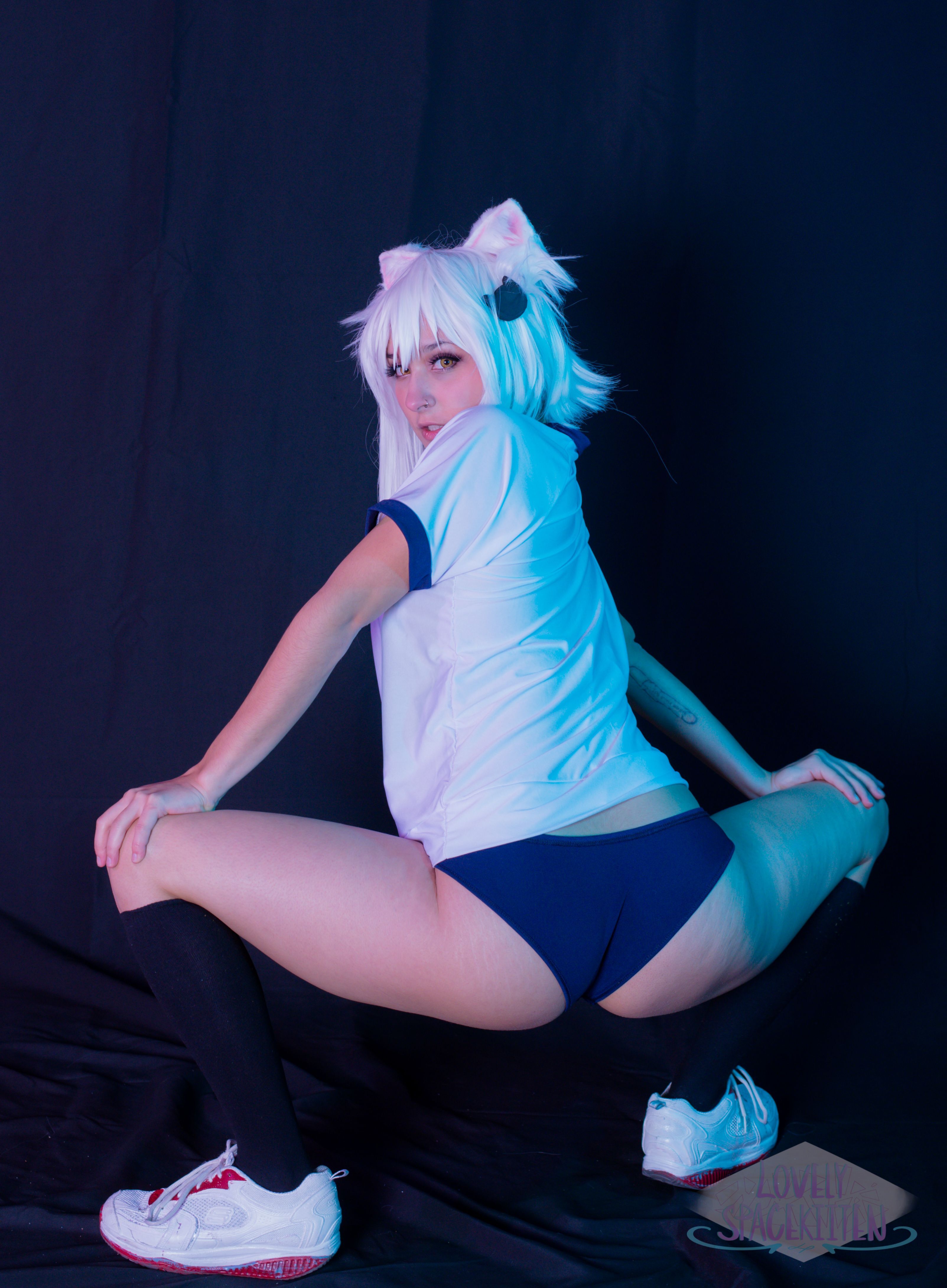 Lovelyspacekitten - Koneko Toujou 2020 Lovelyspacekitten - Koneko Toujou 2020