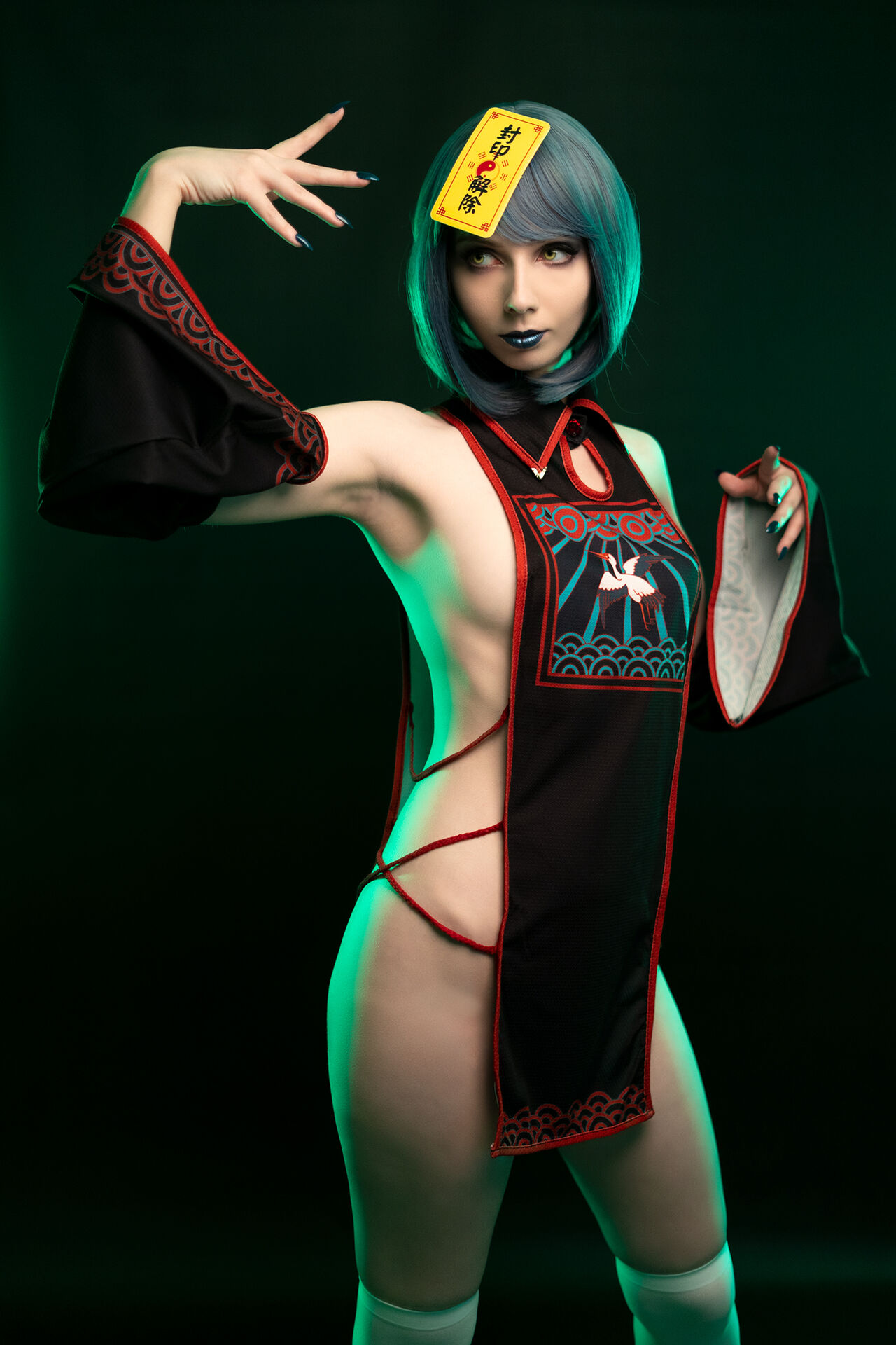 Victoria Lirell - Jiangshi Victoria Lirell - Jiangshi