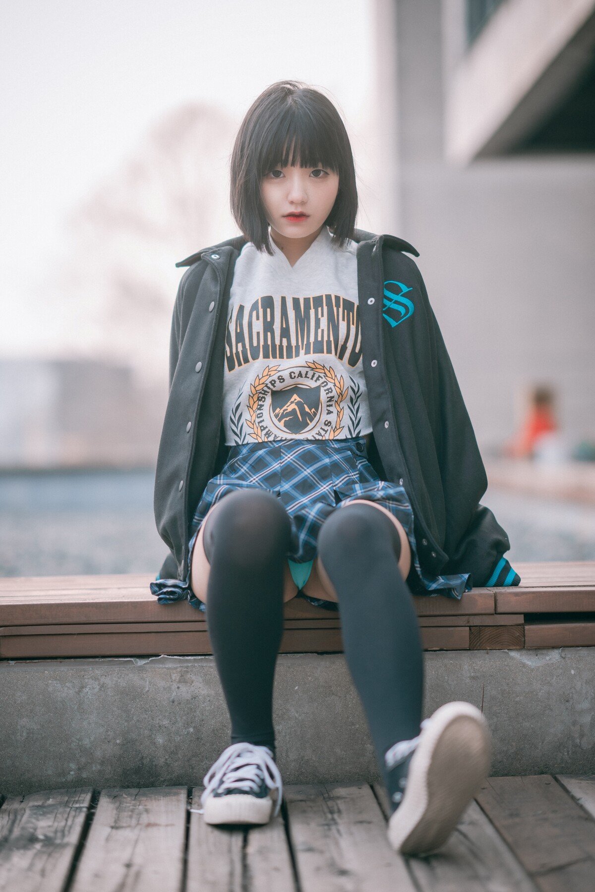 DJAWA Jeong Jenny 정제니 - Daylife In Sacramento B DJAWA Jeong Jenny 정제니 - Daylife In Sacramento B