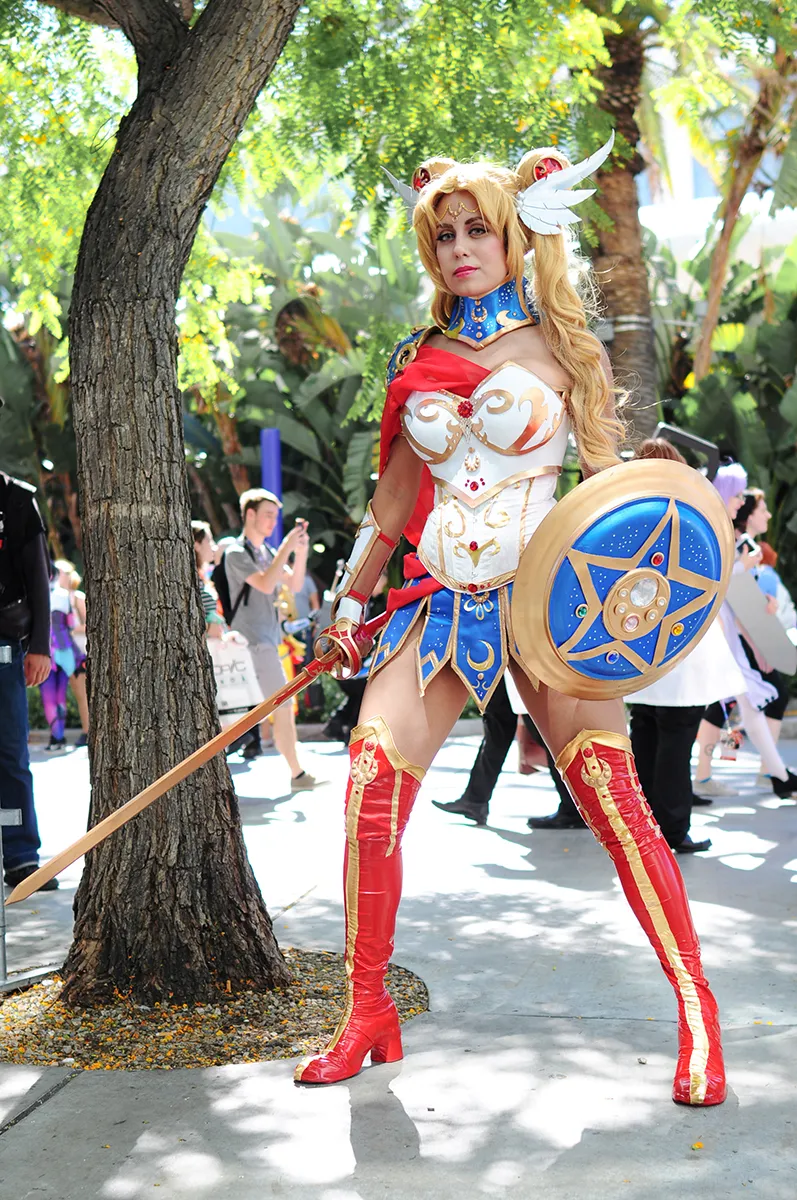 Khainsaw - Valkyrie Sailor Moon Khainsaw - Valkyrie Sailor Moon