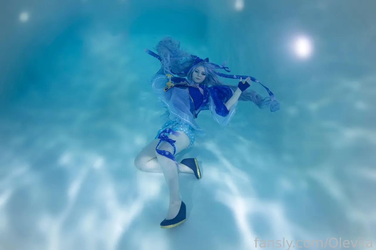 Oleviia - Miku Oleviia - Miku