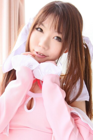 Nissin Ling (Sun Twilight りん) "Pia-Carrot" Hino mori あずさ a reality series 23 Nissin Ling (Sun Twilight りん) "Pia-Carrot" Hino mori あずさ a reality series