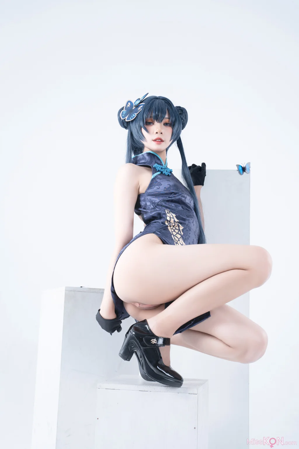 Coser@PoppaChan: Kisaki (134 photos + 17 videos) Coser@PoppaChan: Kisaki (134 photos + 17 videos)