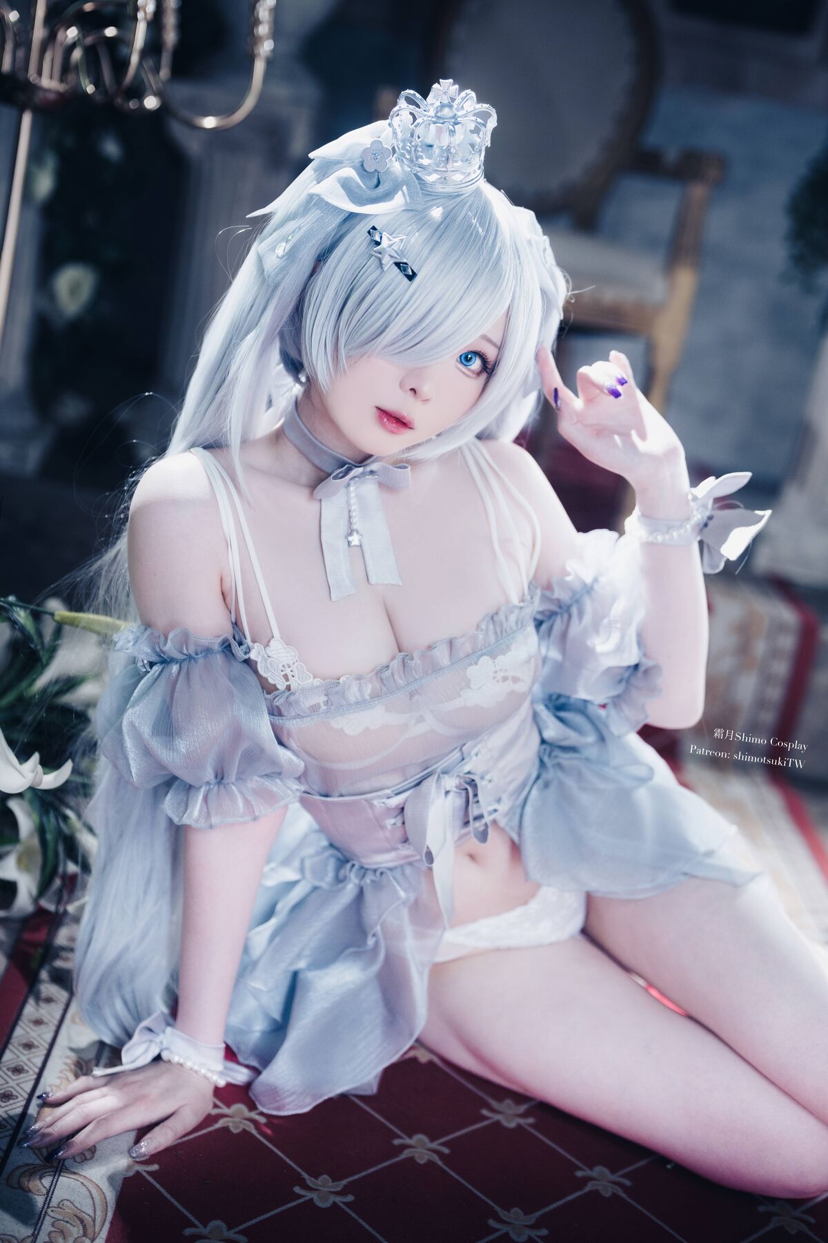 Coser@霜月shimo - 灰姑娘cinderella (22P) Coser@霜月shimo - 灰姑娘cinderella (22P)