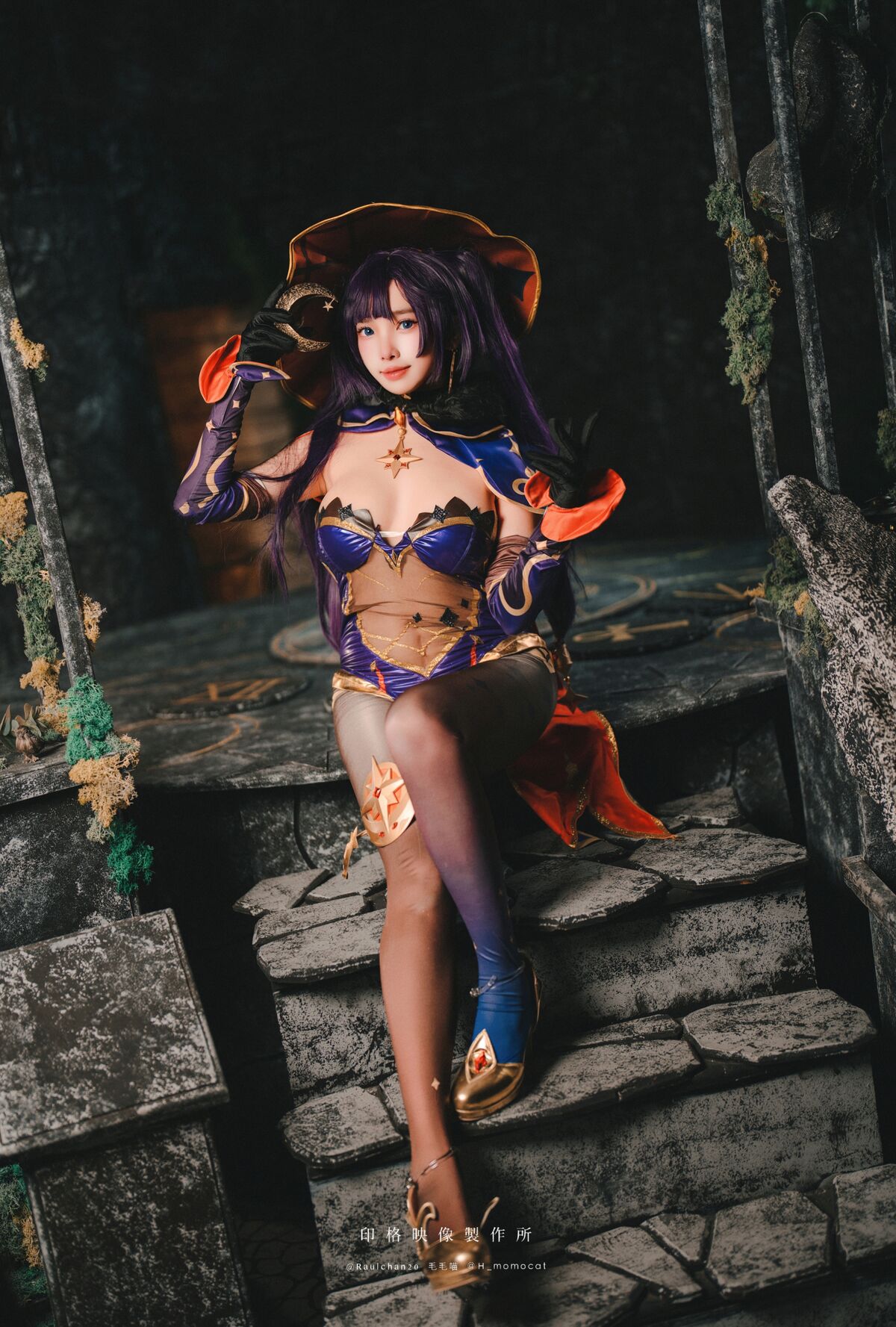 Coser@慕慕Momo - 莫娜 Mona (53P) Coser@慕慕Momo - 莫娜 Mona (53P)