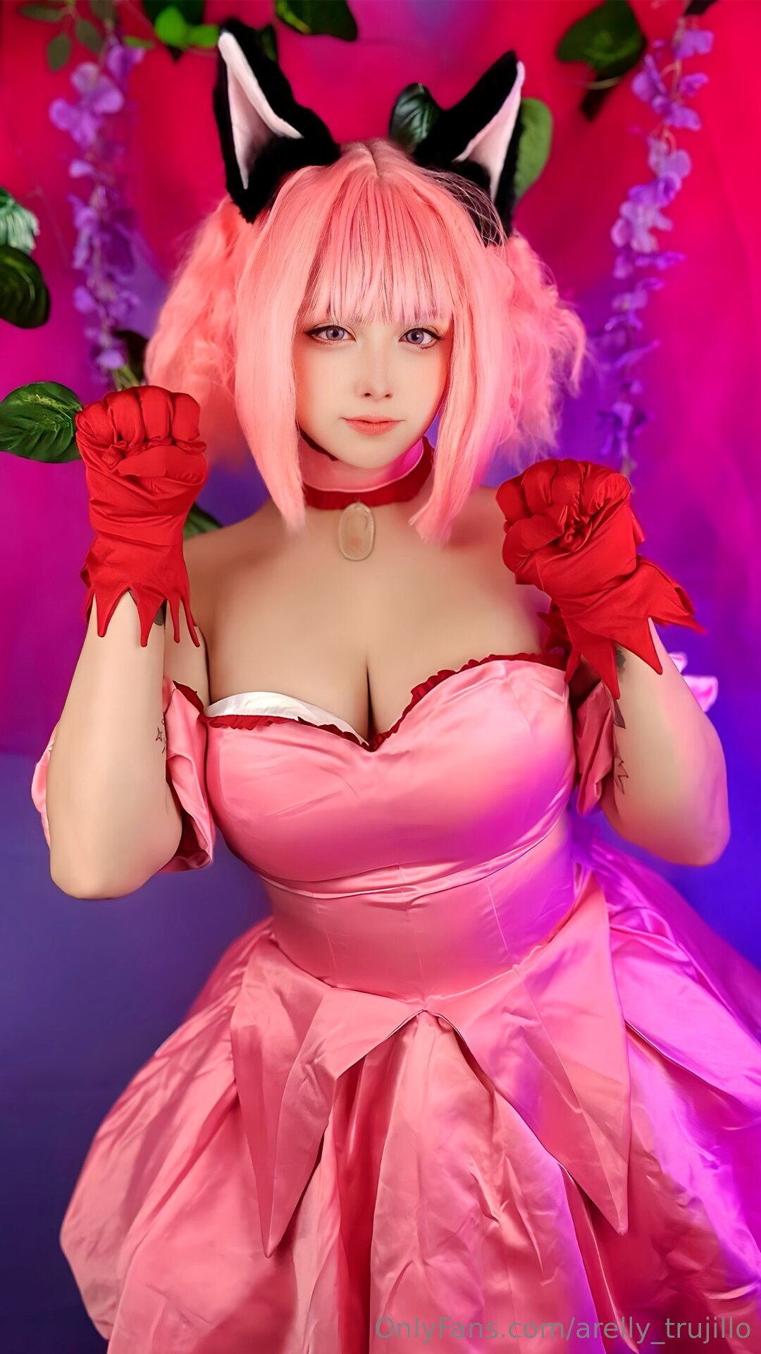 Arelly Trujillo - Ichigo Momomiya Arelly Trujillo - Ichigo Momomiya