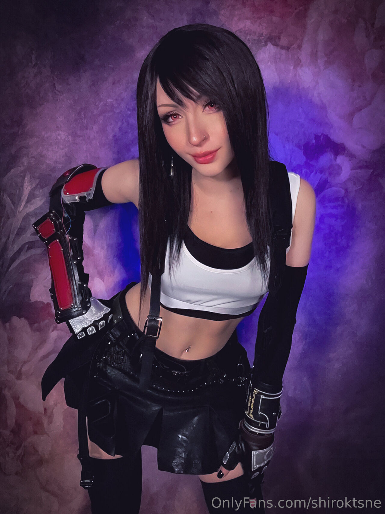 Shirokitsune - Tifa (new version) Shirokitsune - Tifa (new version)