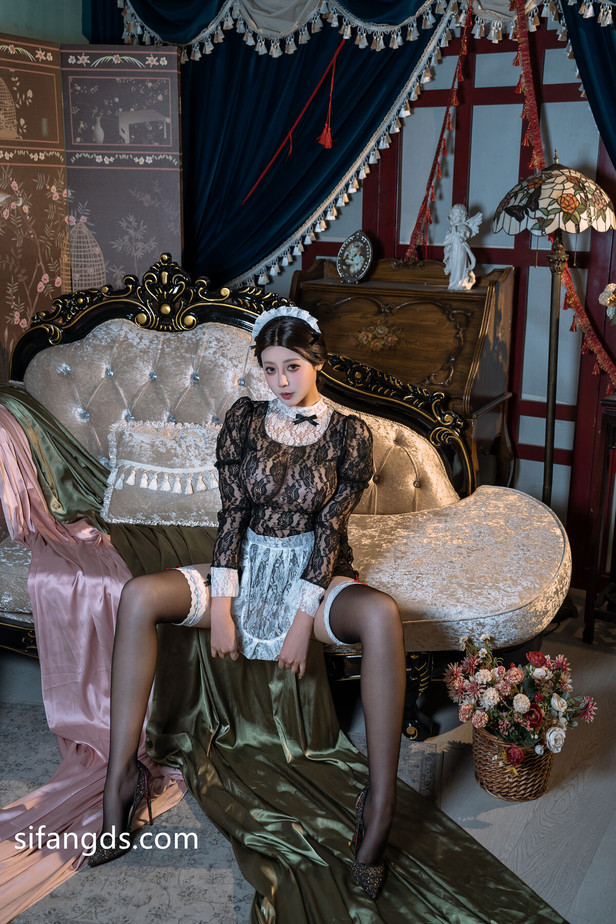 Coser@奈汐酱nice - 顺从 Part01 (50P - 1V) Coser@奈汐酱nice - 顺从 Part01 (50P - 1V)