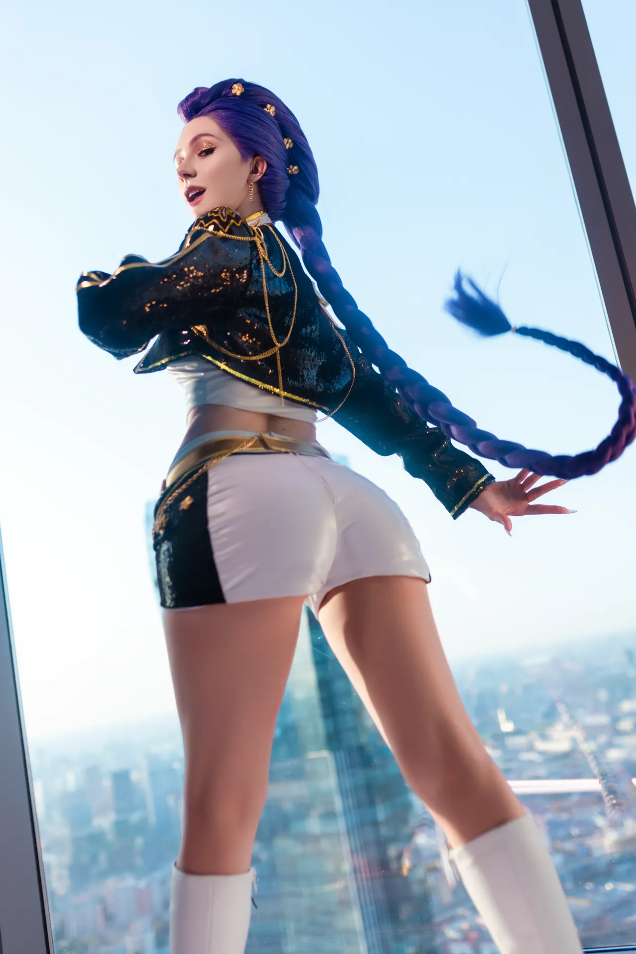 Mik Allen(miakanayuri) - Rumi Kang (Kpop Demon Hunters) Mik Allen(miakanayuri) - Rumi Kang (Kpop Demon Hunters)