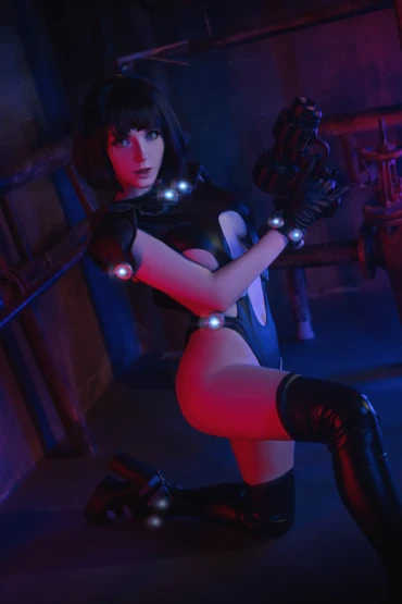 Lil G - Anzu and Reika