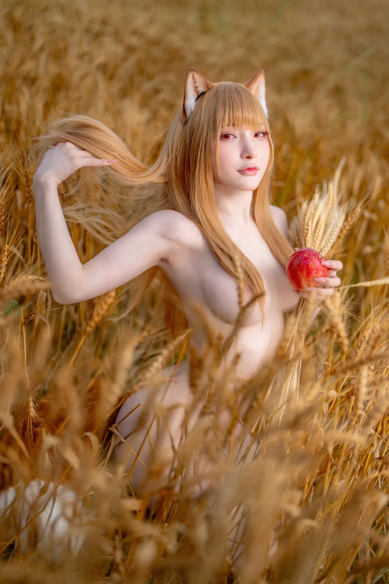 Fantasy Factory - 小丁 (Xiao Ding) Holo - Spice And Wolf Fantasy Factory - 小丁 (Xiao Ding) Holo - Spice And Wolf