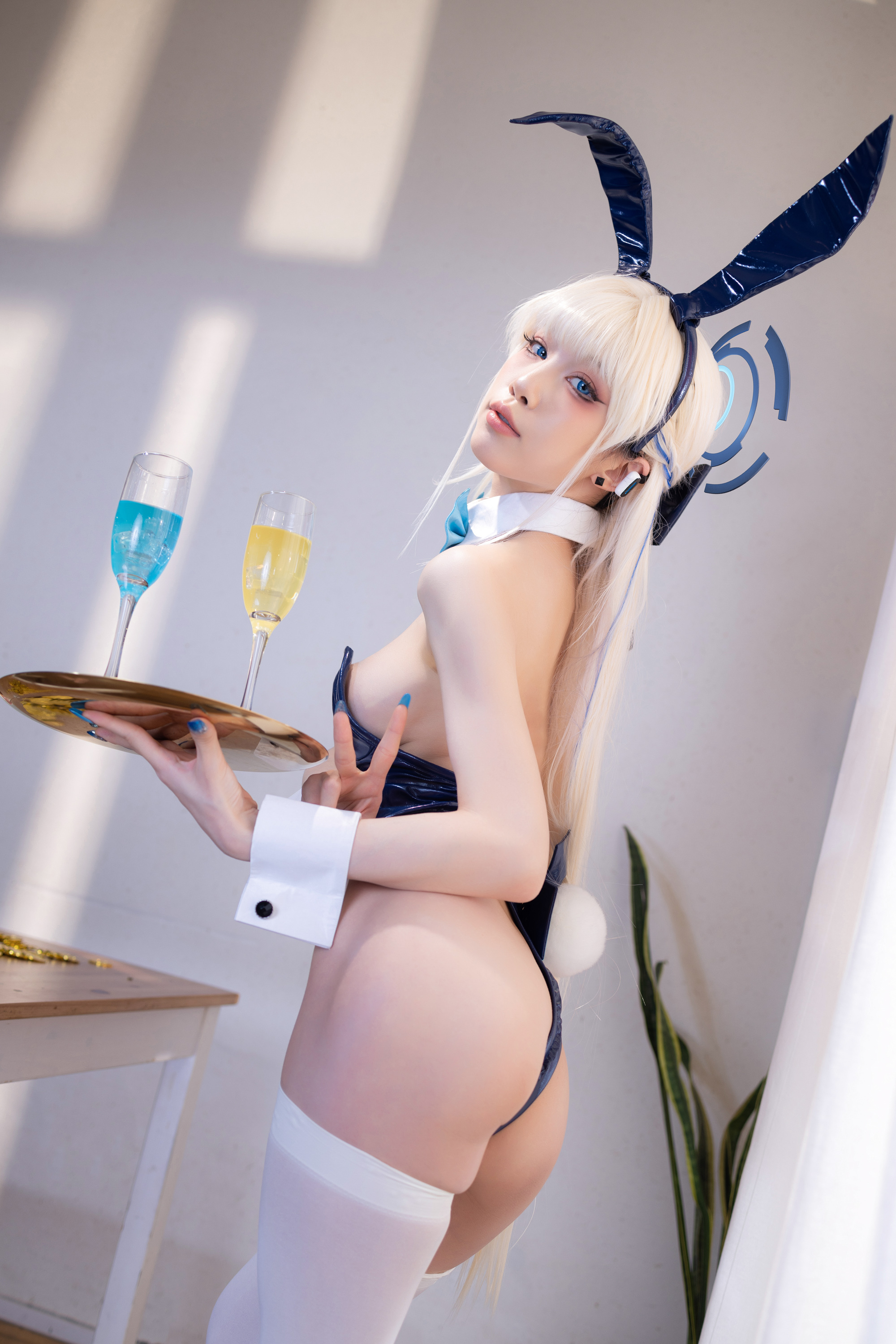 水淼Aqua - Asuma Toki (Bunny Girl) 水淼Aqua - Asuma Toki (Bunny Girl)