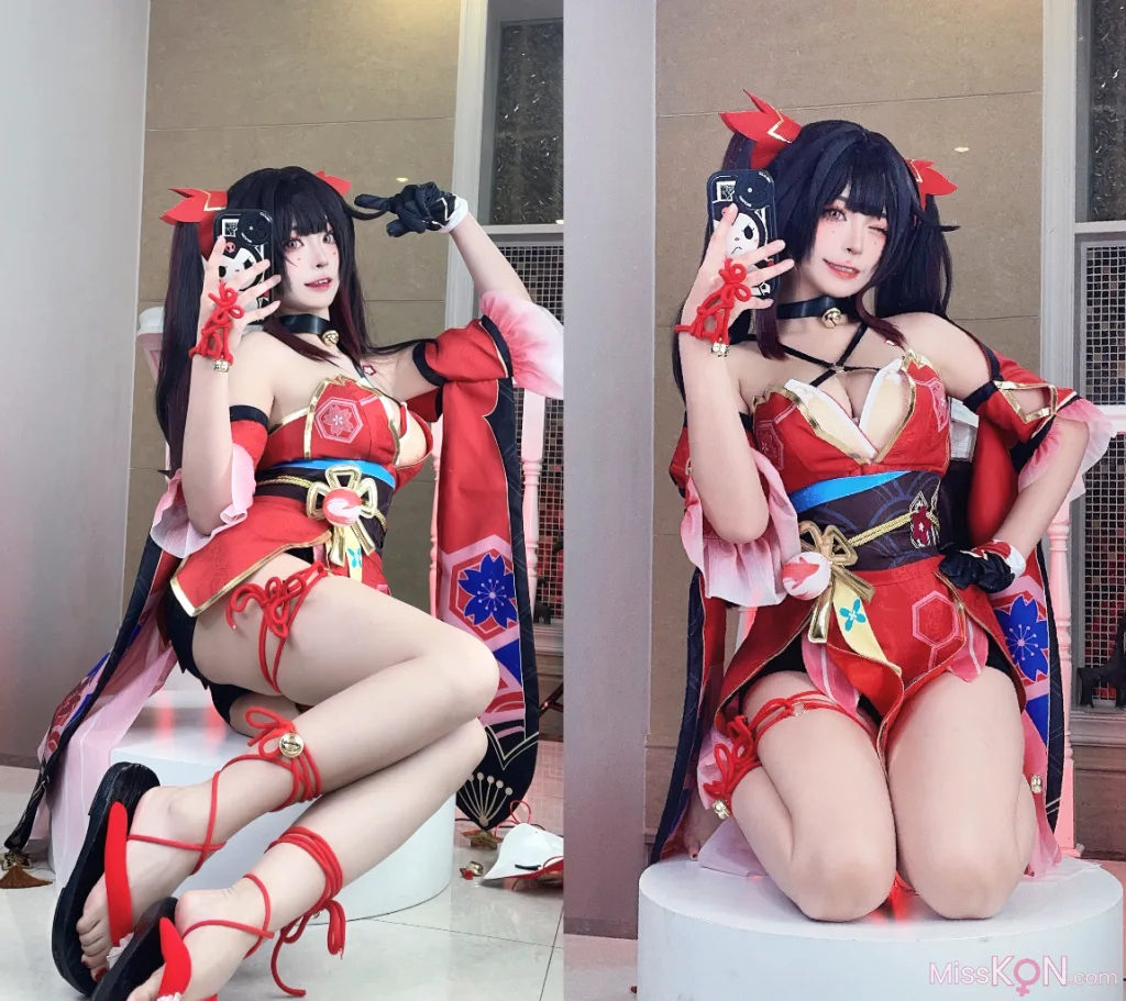 Coser@ Ran Ran Not Sweet V: Honkai Star Rail Fireworks (43 photos) Coser@ Ran Ran Not Sweet V: Honkai Star Rail Fireworks (43 photos)