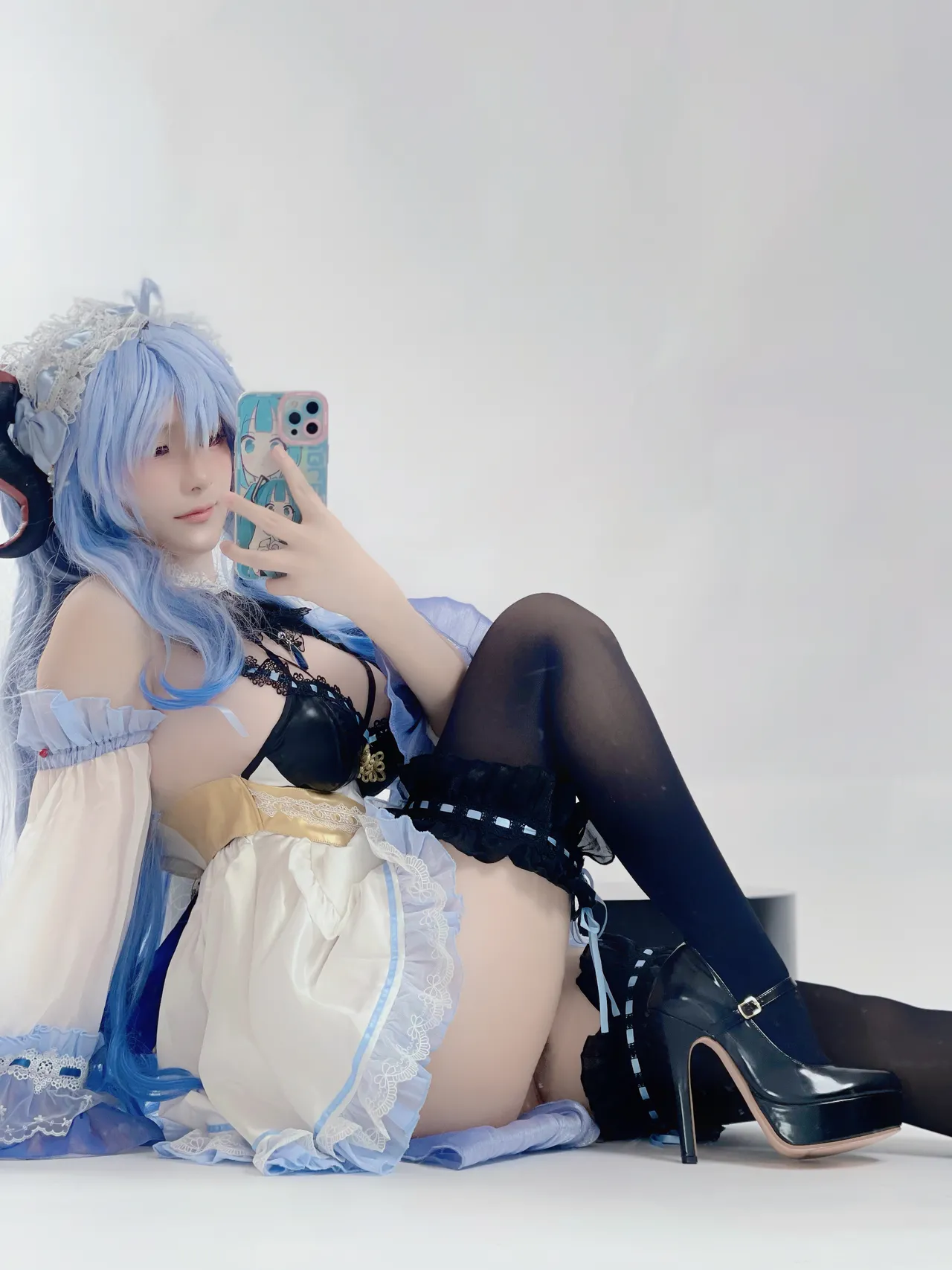 Yume Chuu - Ganyu Yume Chuu - Ganyu