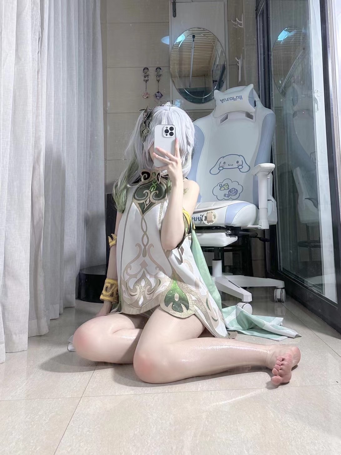 Unlovely Antelope - Genshin Impact Miscellaneous Pictures Unlovely Antelope - Genshin Impact Miscellaneous Pictures