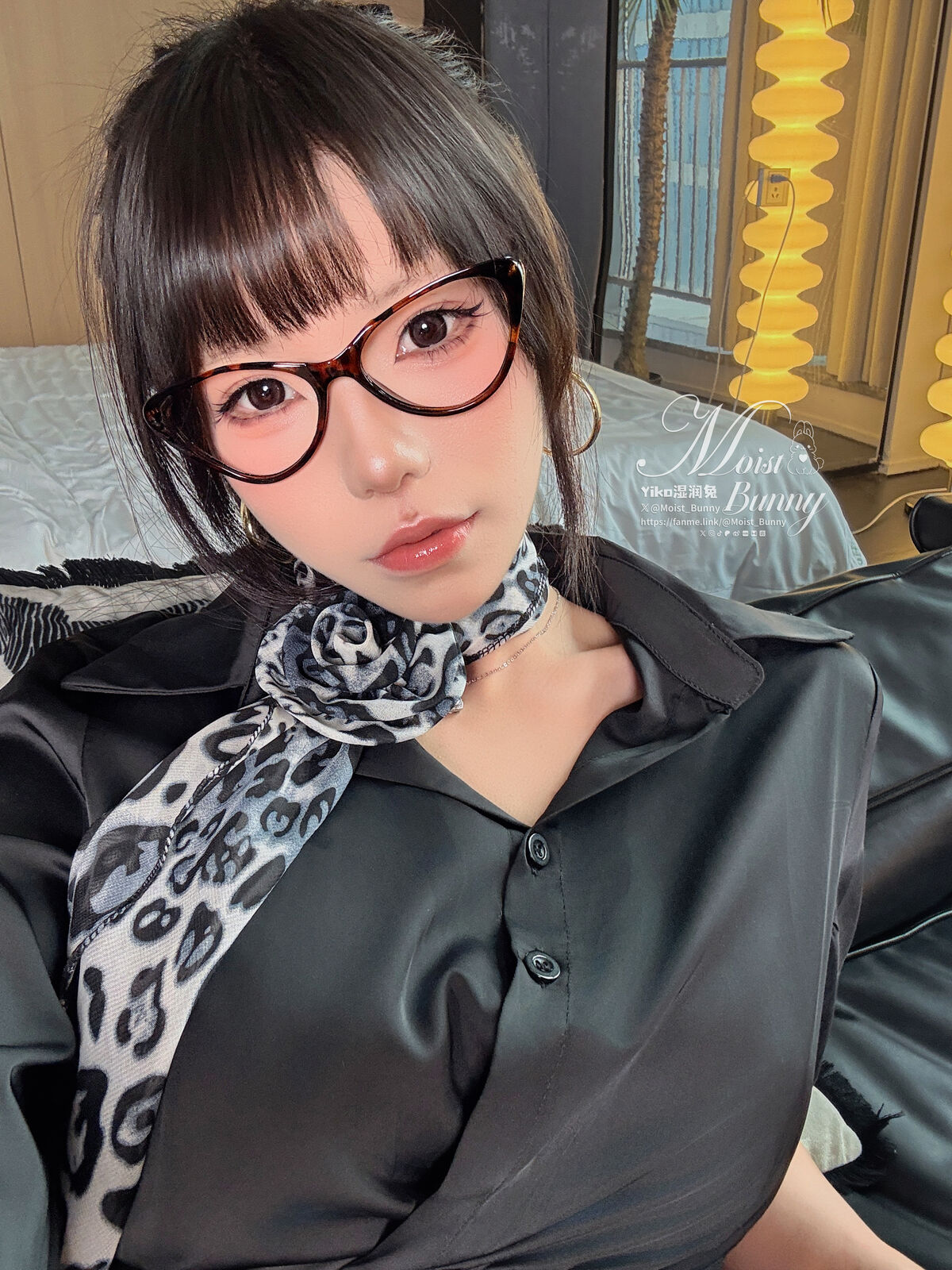 Coser@ Sticky Dumpling Rabbit - 04 Monthly Work President Coser@ Sticky Dumpling Rabbit - 04 Monthly Work President