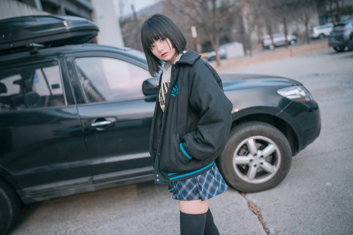 DJAWA Jeong Jenny 정제니 - Daylife In Sacramento B DJAWA Jeong Jenny 정제니 - Daylife In Sacramento B