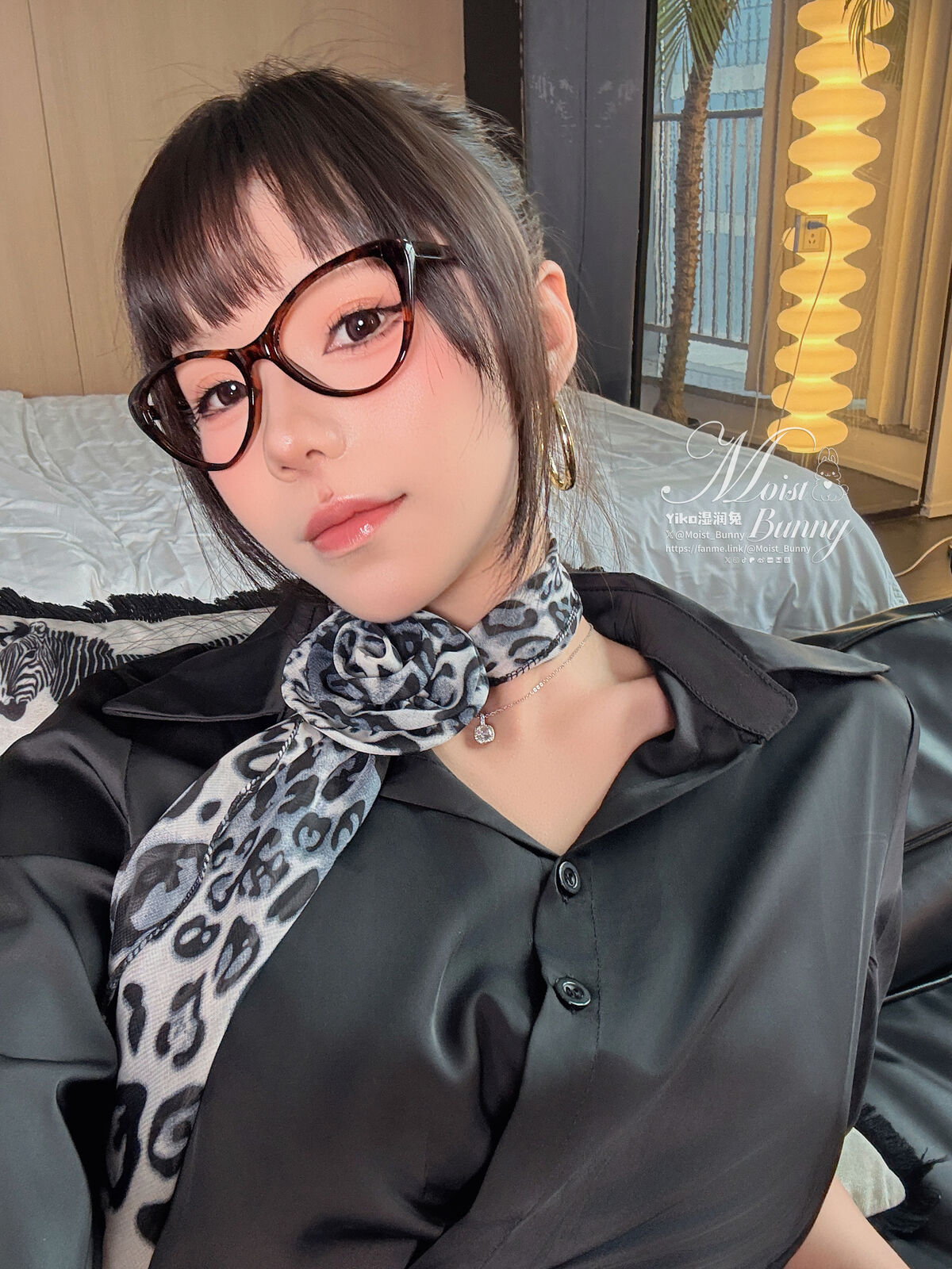 Coser@ Sticky Dumpling Rabbit - 04 Monthly Work President Coser@ Sticky Dumpling Rabbit - 04 Monthly Work President