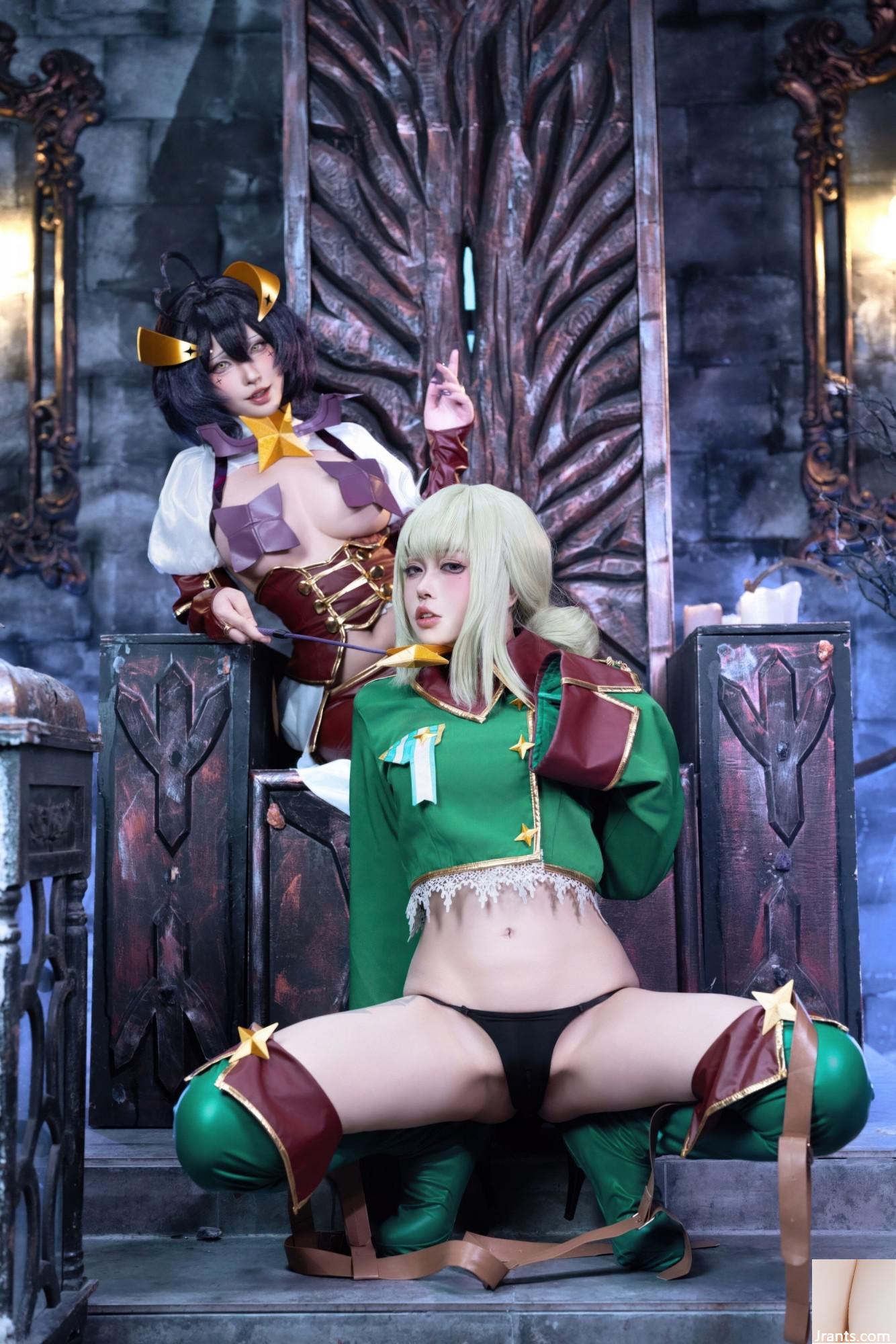 Welfare girl Yuno Shimizu  Welfare girl Yuno Shimizu