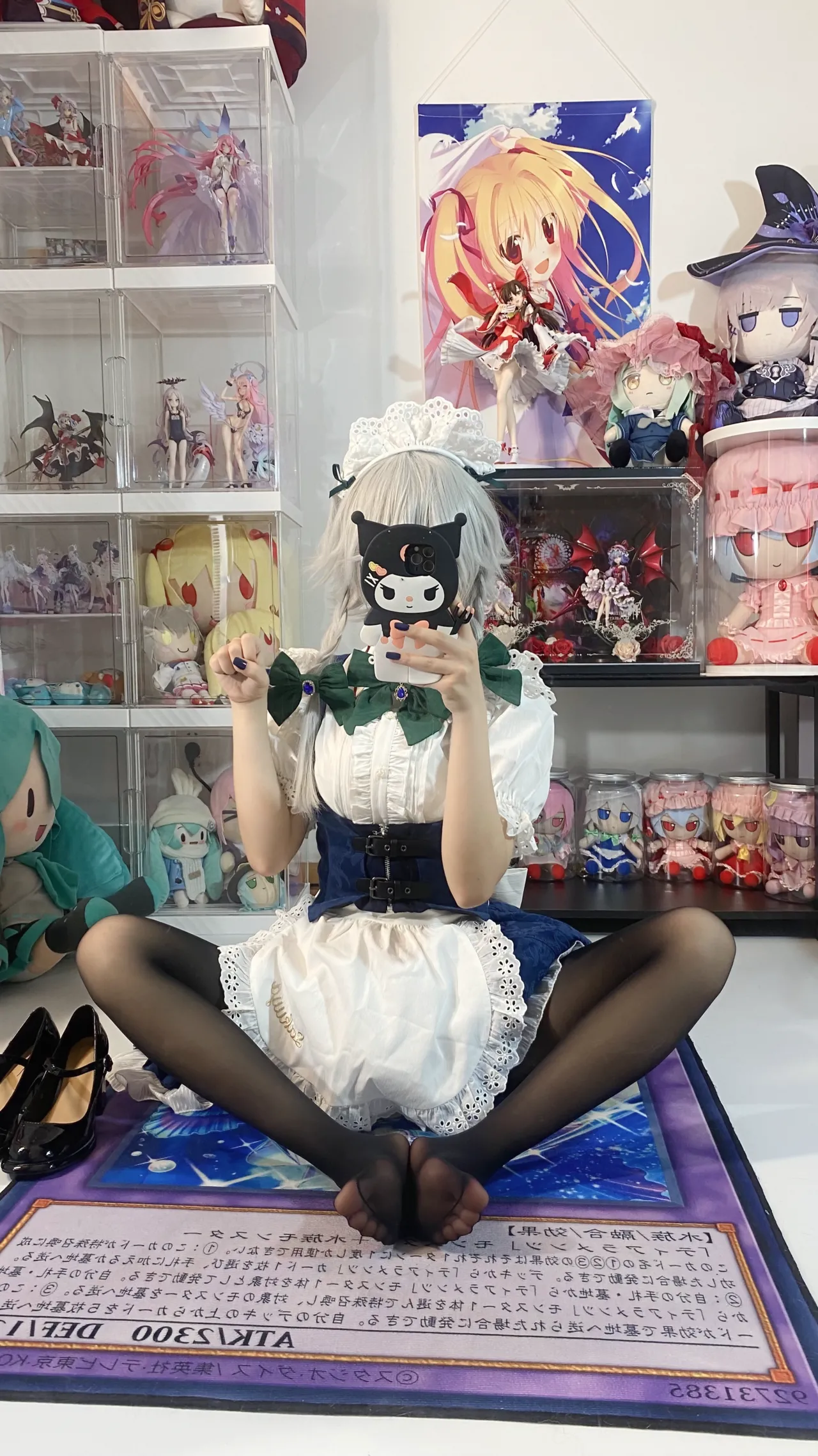 White oak Shirly - Sixteen nights bloom on the night White oak Shirly - Sixteen nights bloom on the night