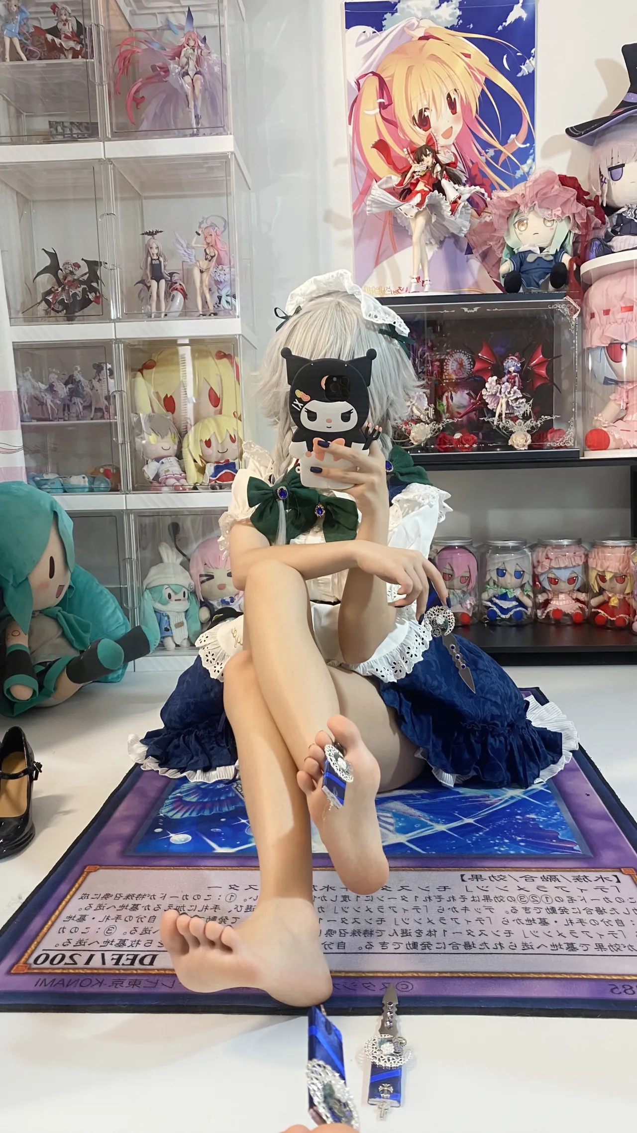 White oak Shirly - Sixteen nights bloom on the night White oak Shirly - Sixteen nights bloom on the night