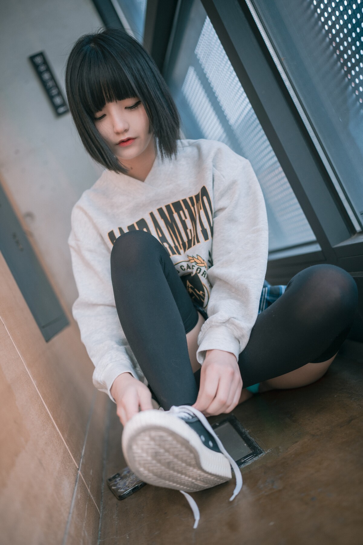 DJAWA Jeong Jenny 정제니 - Daylife In Sacramento B DJAWA Jeong Jenny 정제니 - Daylife In Sacramento B