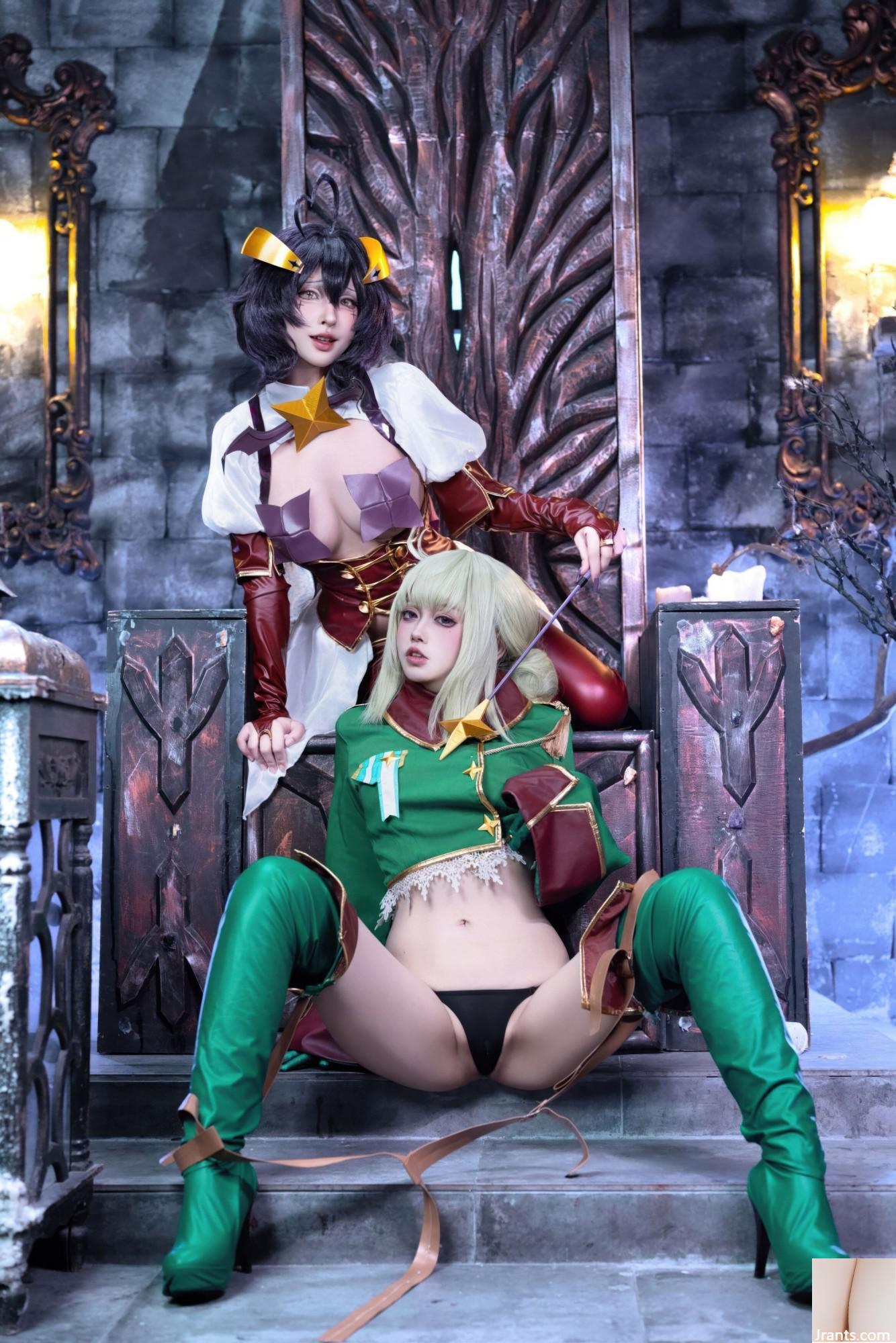 Welfare girl Yuno Shimizu  Welfare girl Yuno Shimizu