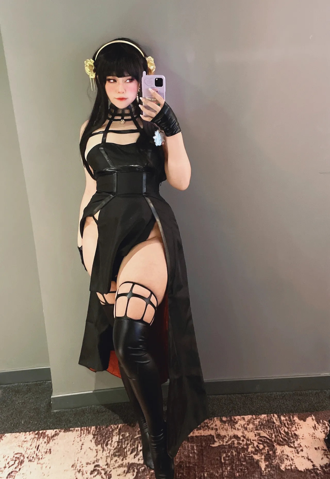 Lemoncatsenpai - Yor 4 Lemoncatsenpai - Yor 4