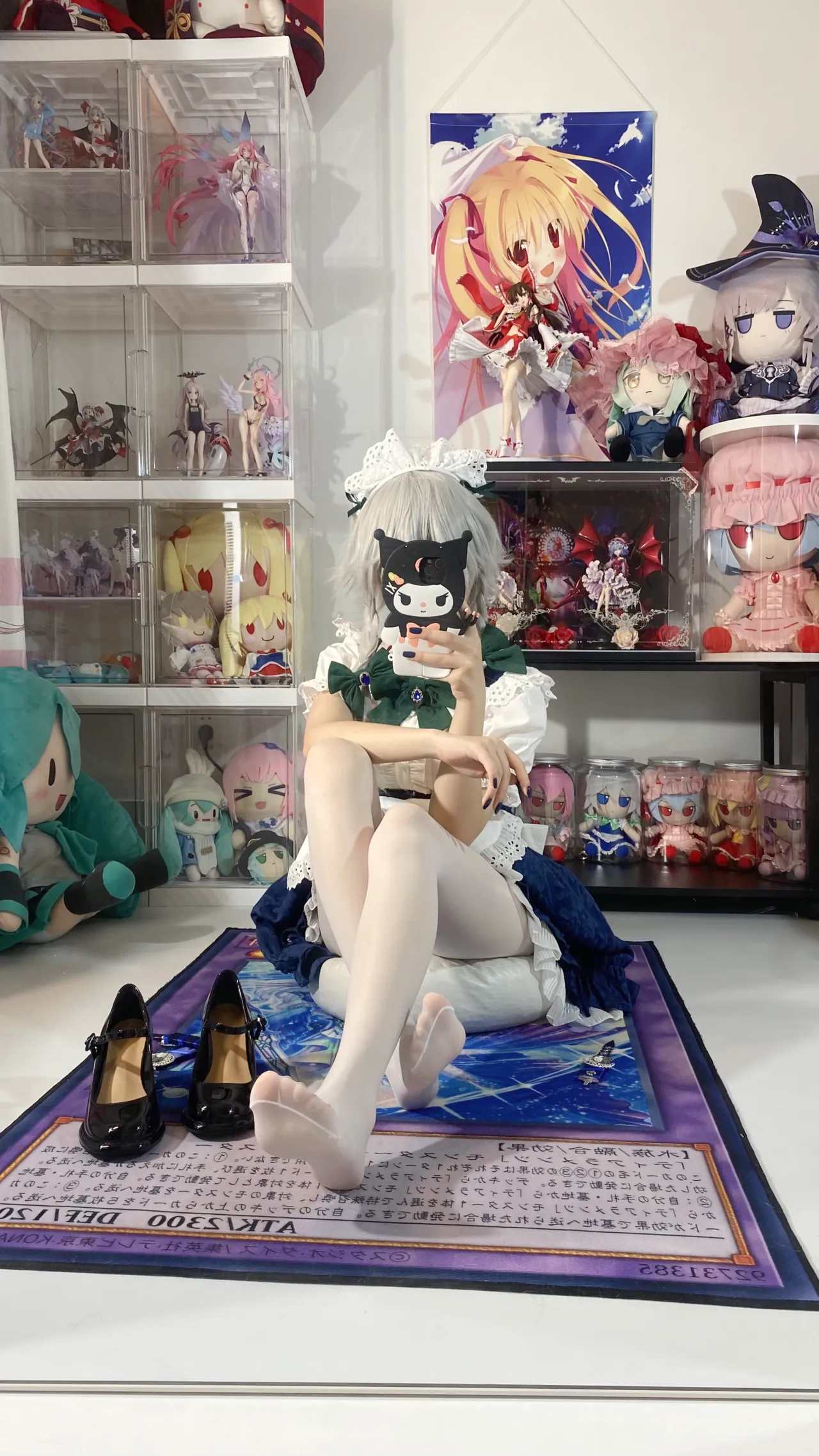 White oak Shirly - Sixteen nights bloom on the night White oak Shirly - Sixteen nights bloom on the night