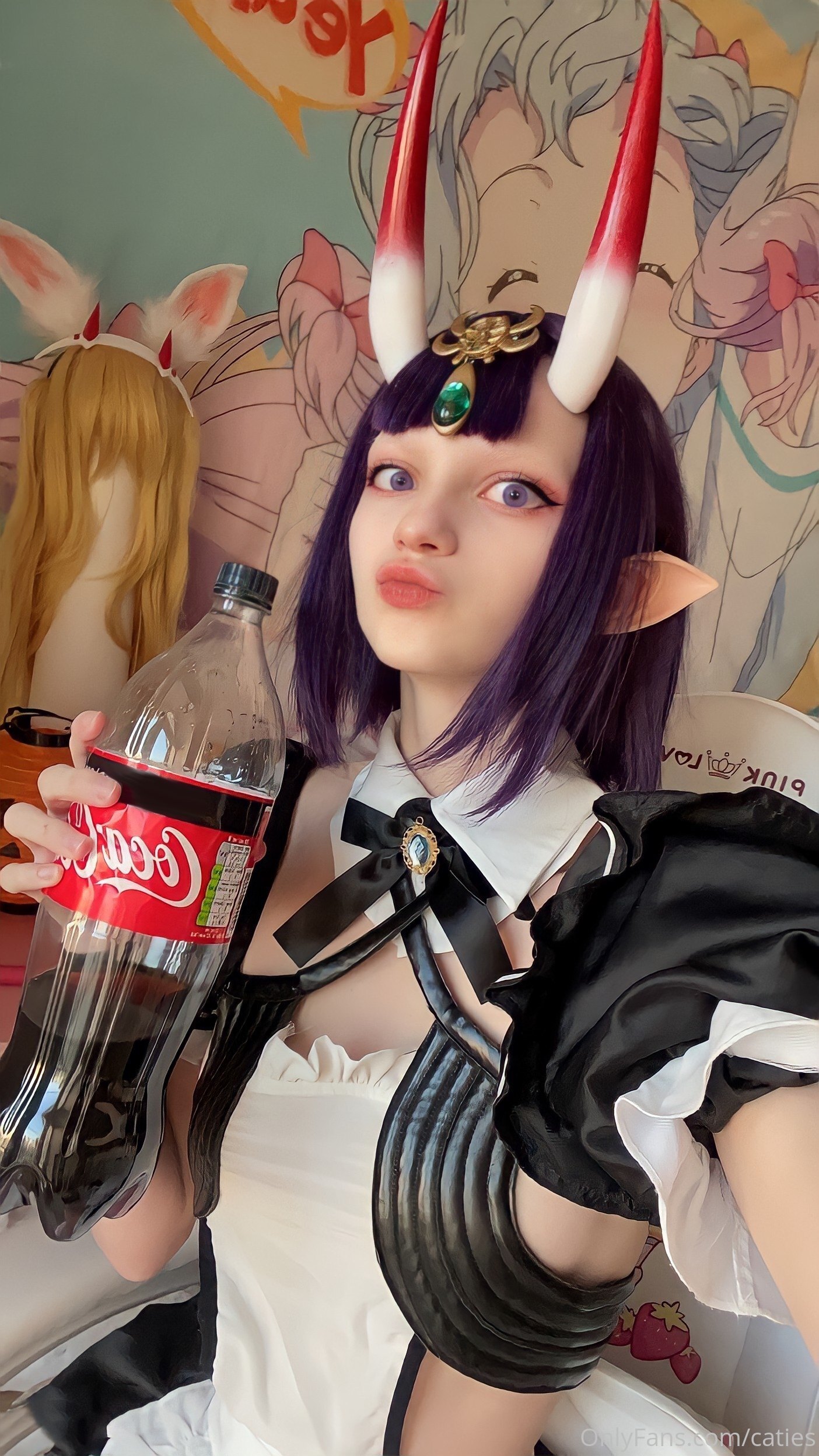 Caties cosplay Caties cosplay