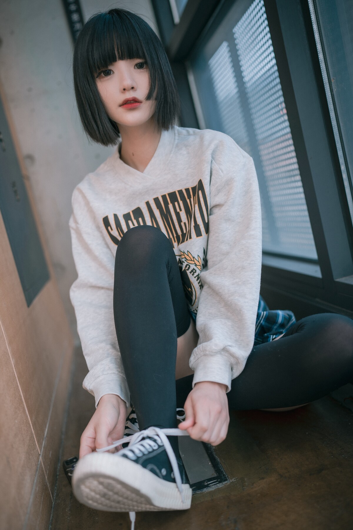 DJAWA Jeong Jenny 정제니 - Daylife In Sacramento B DJAWA Jeong Jenny 정제니 - Daylife In Sacramento B