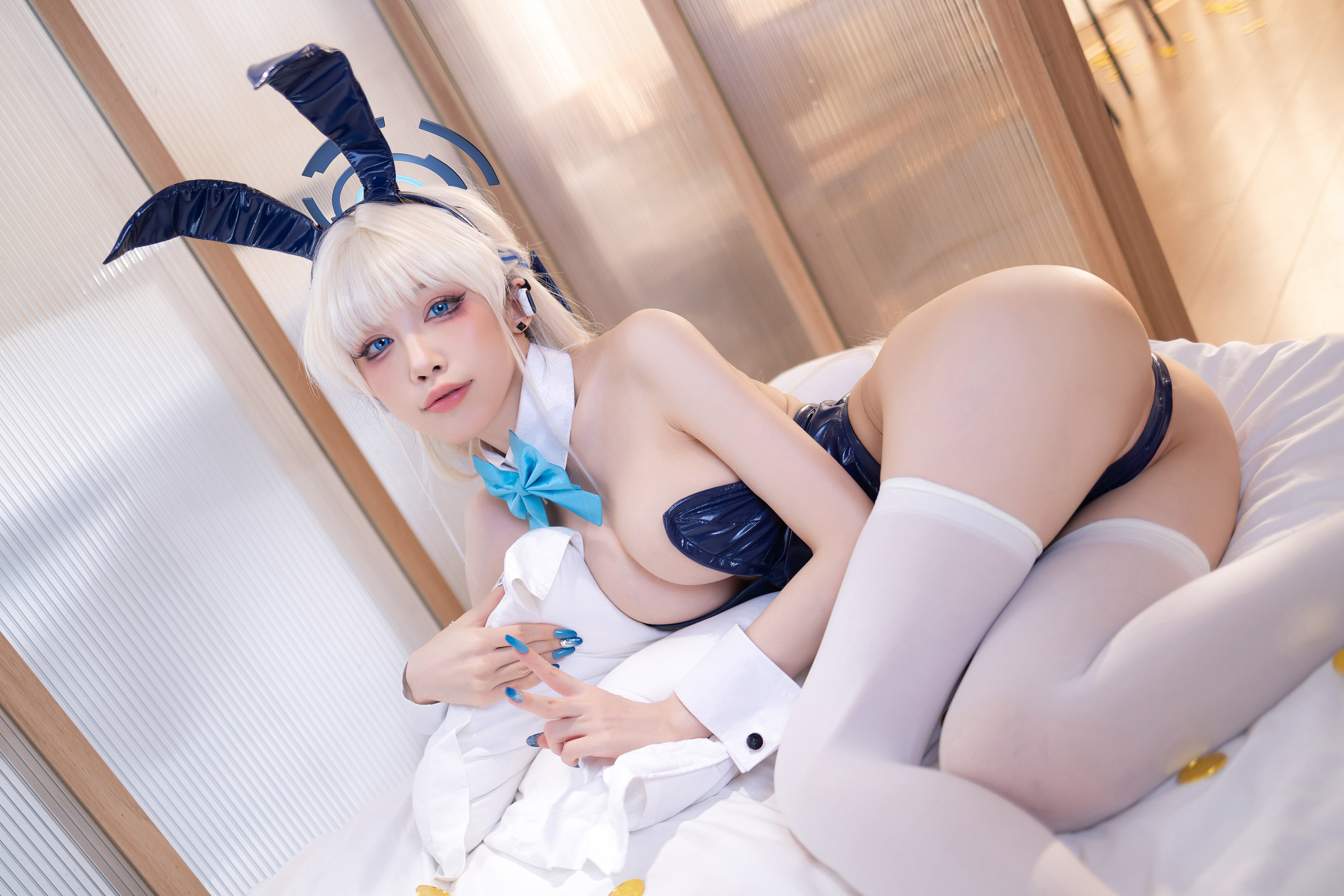 水淼Aqua - Asuma Toki (Bunny Girl) 水淼Aqua - Asuma Toki (Bunny Girl)
