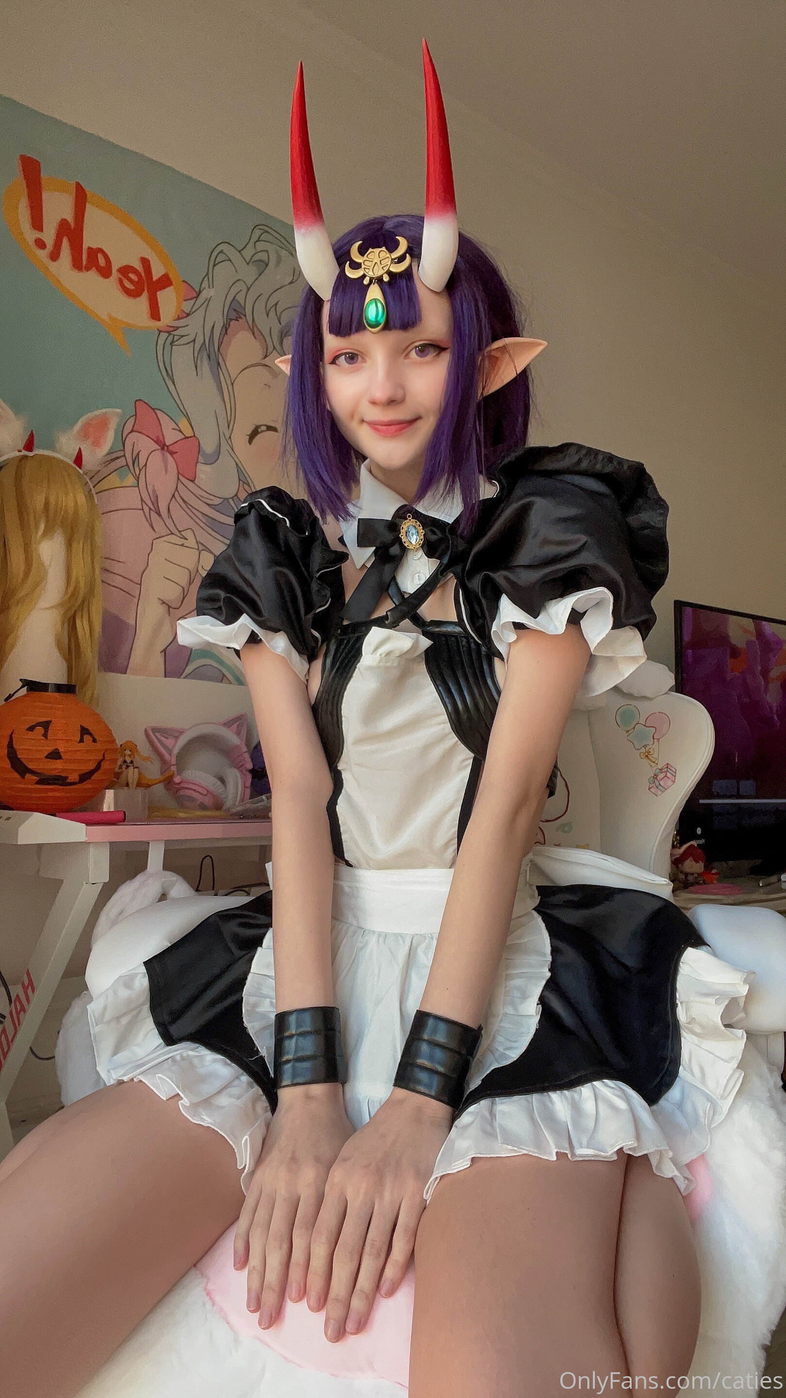 Caties cosplay Caties cosplay