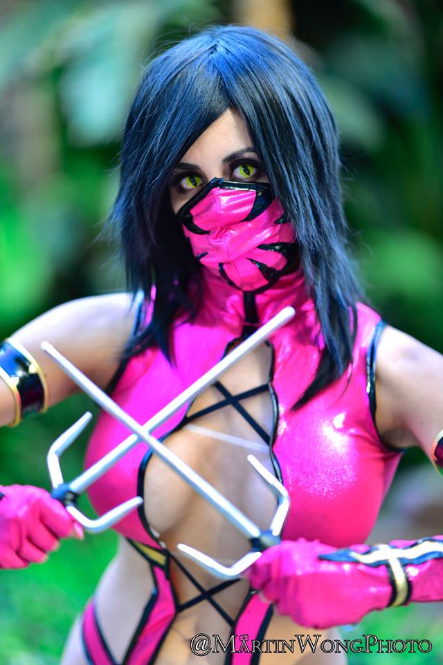 Khainsaw - Mileena Khainsaw - Mileena